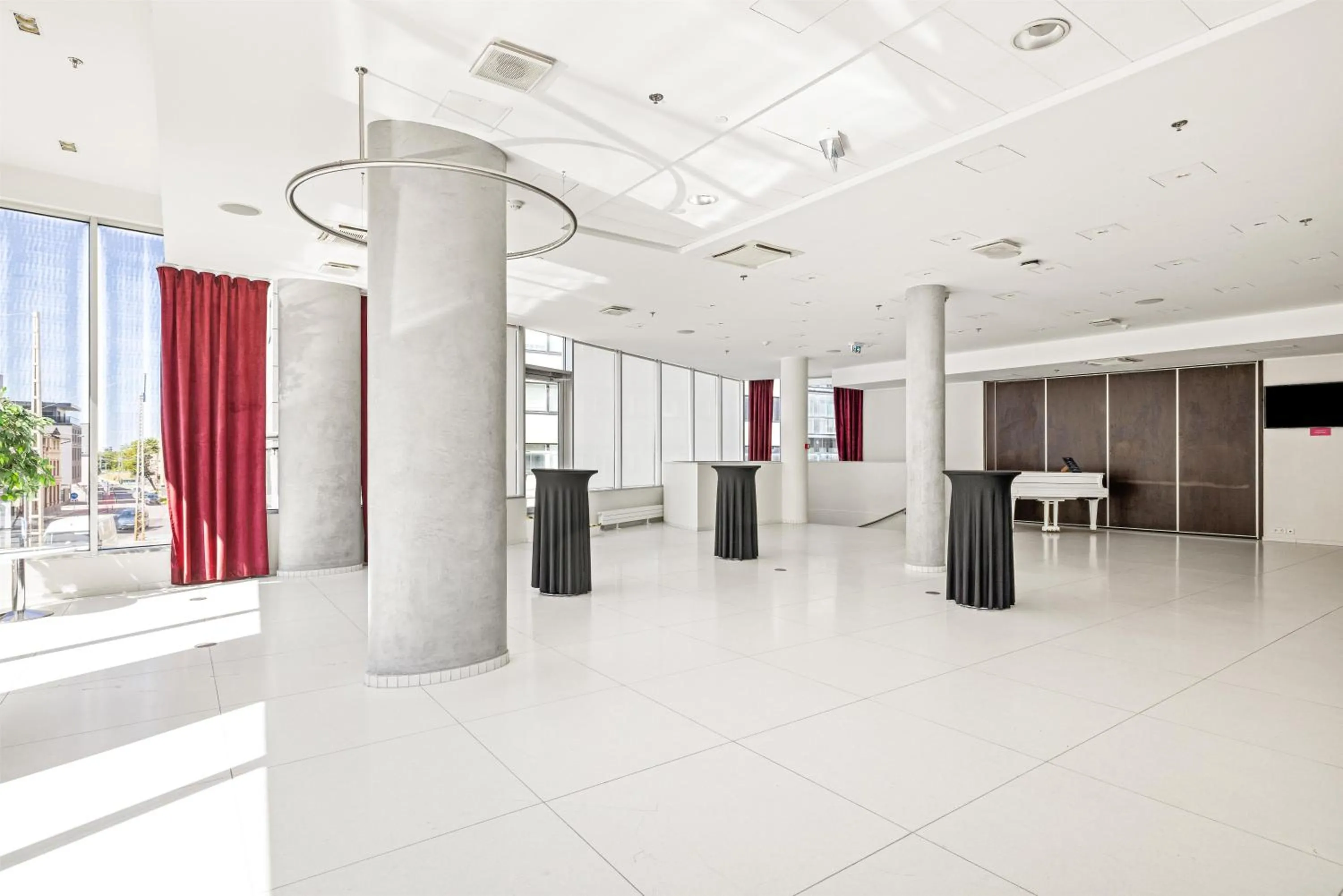 Meeting/conference room in Park Inn by Radisson Meriton Conference & Spa Hotel Tallinn
