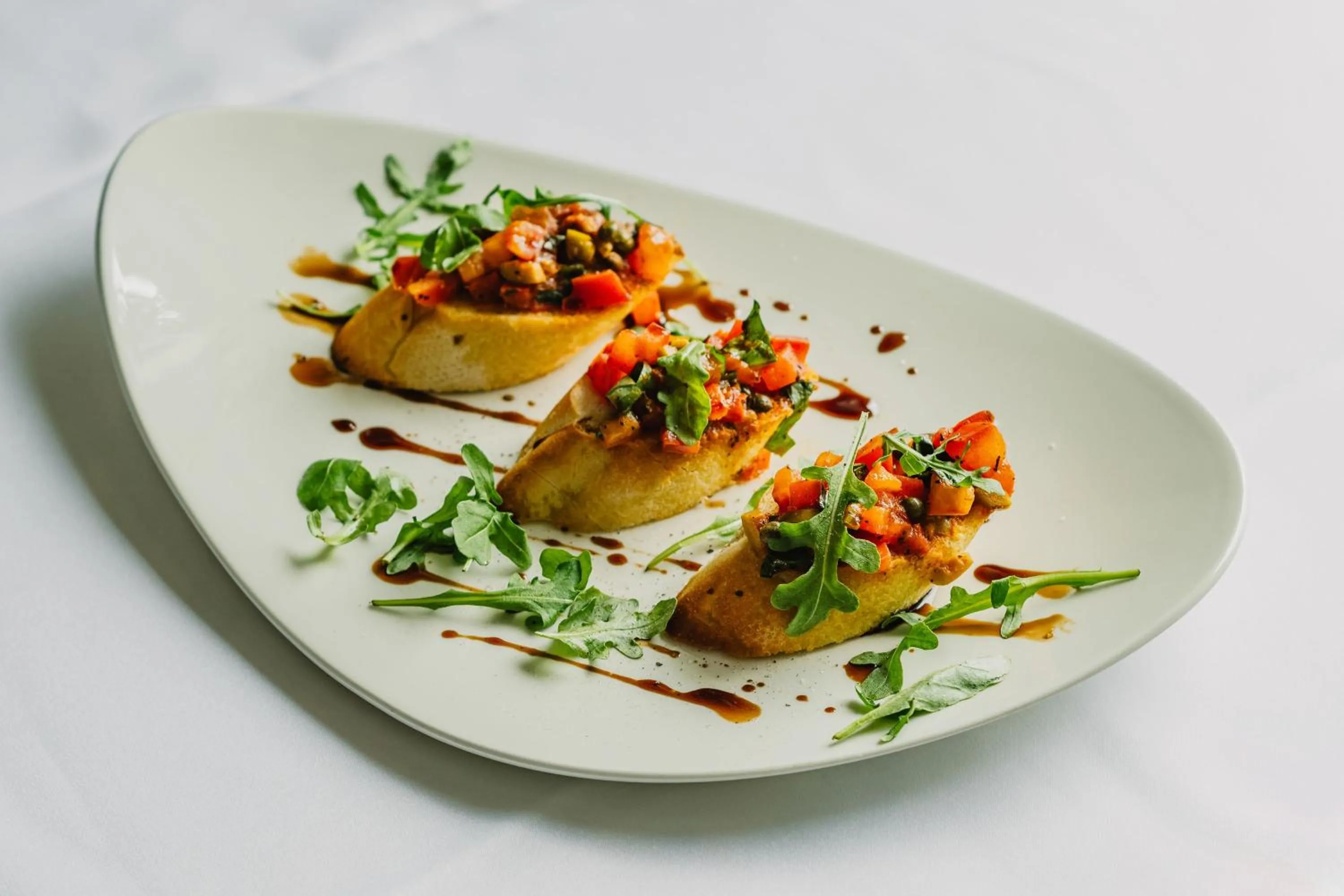 Restaurant/places to eat in Park Inn by Radisson Meriton Conference & Spa Hotel Tallinn