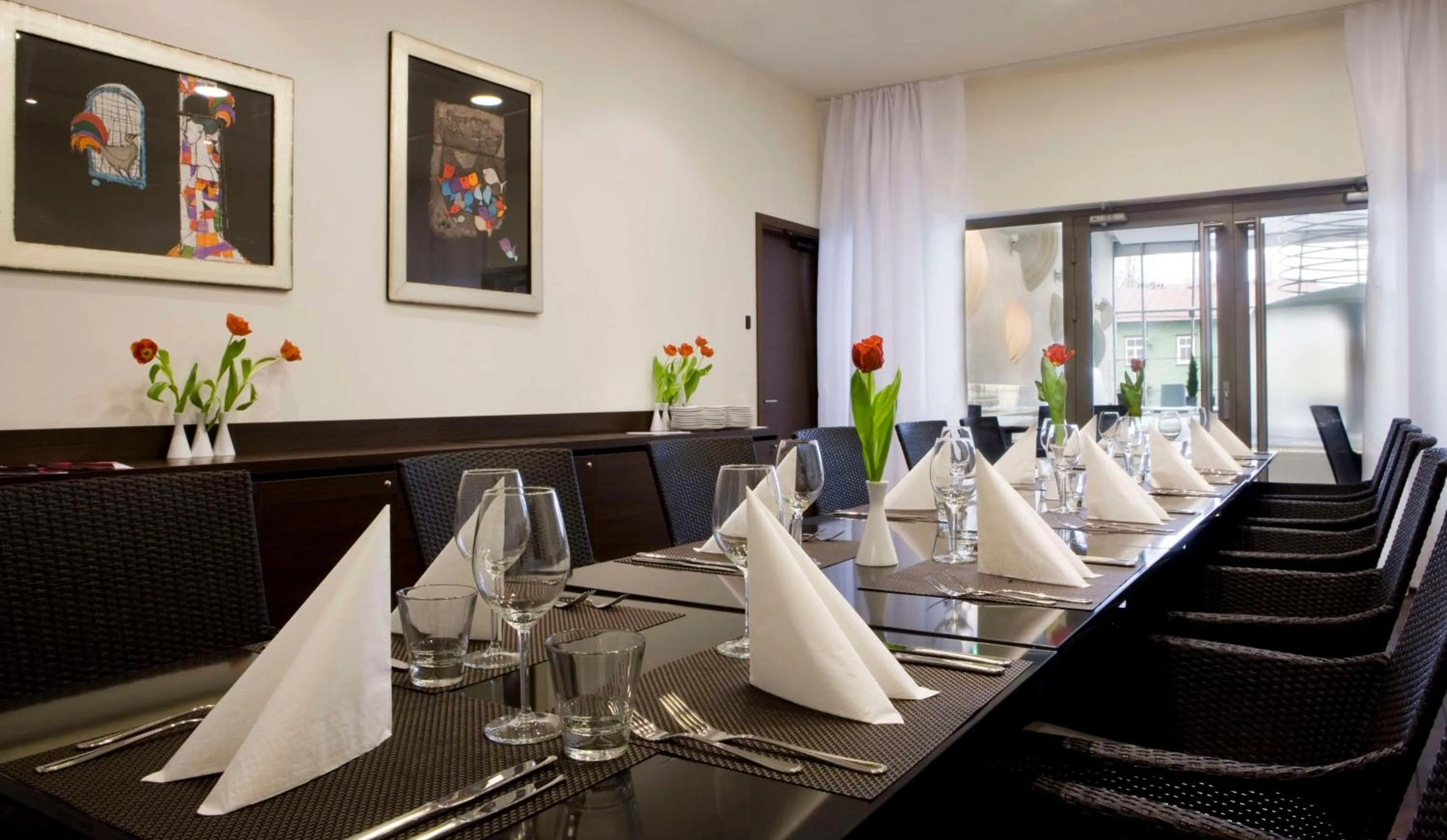 Meeting/conference room in Park Inn by Radisson Meriton Conference & Spa Hotel Tallinn