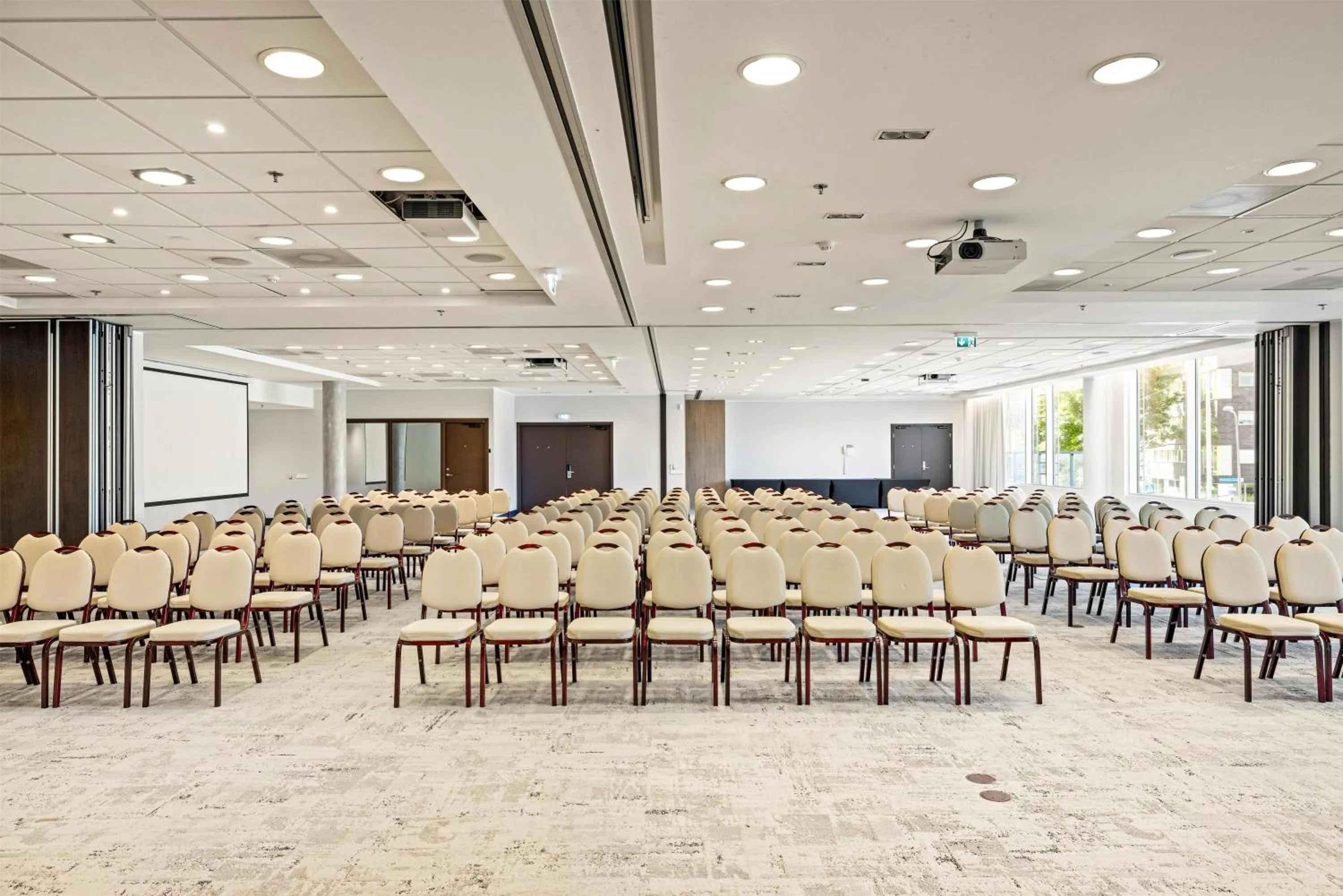 Meeting/conference room in Park Inn by Radisson Meriton Conference & Spa Hotel Tallinn