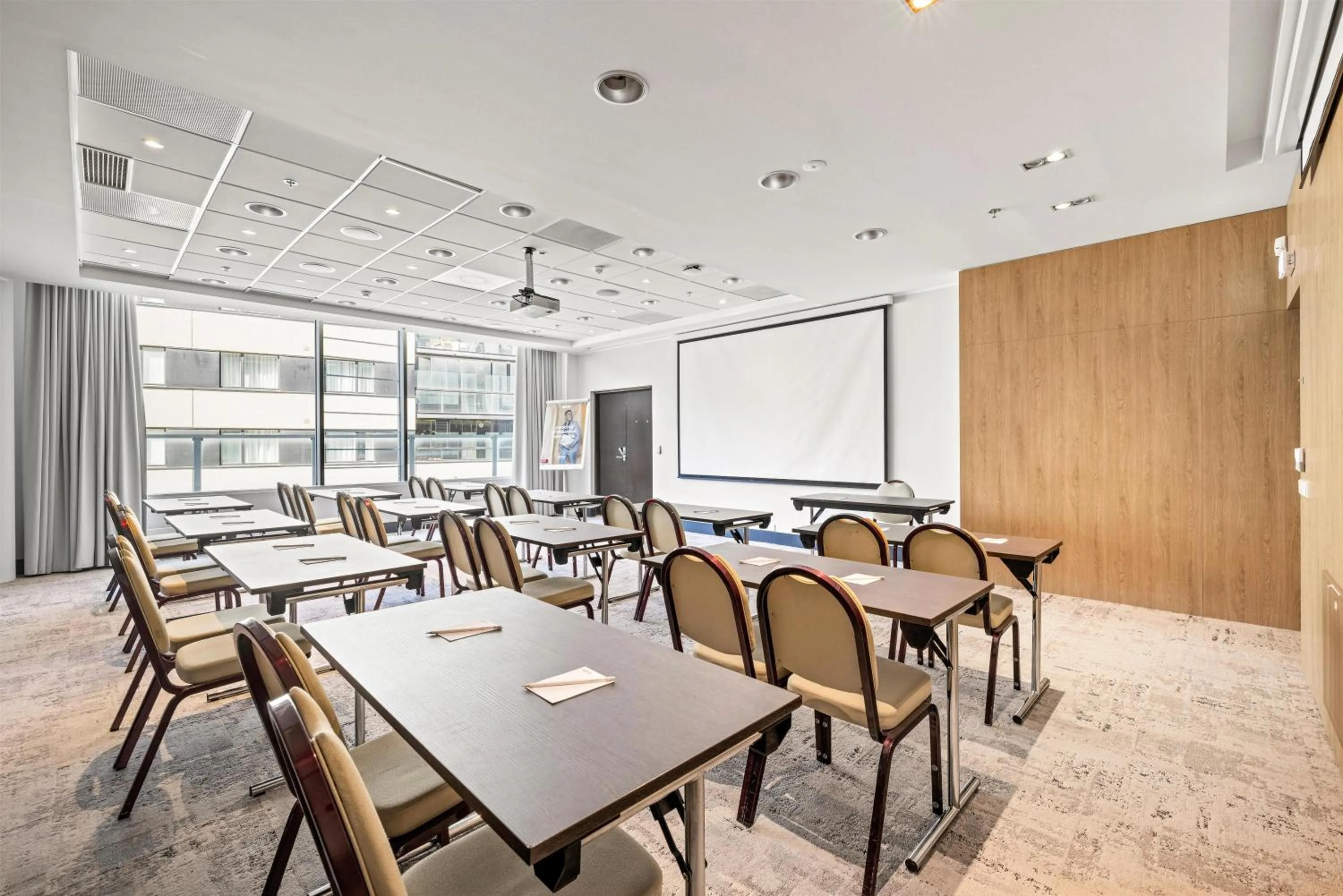 Meeting/conference room in Park Inn by Radisson Meriton Conference & Spa Hotel Tallinn
