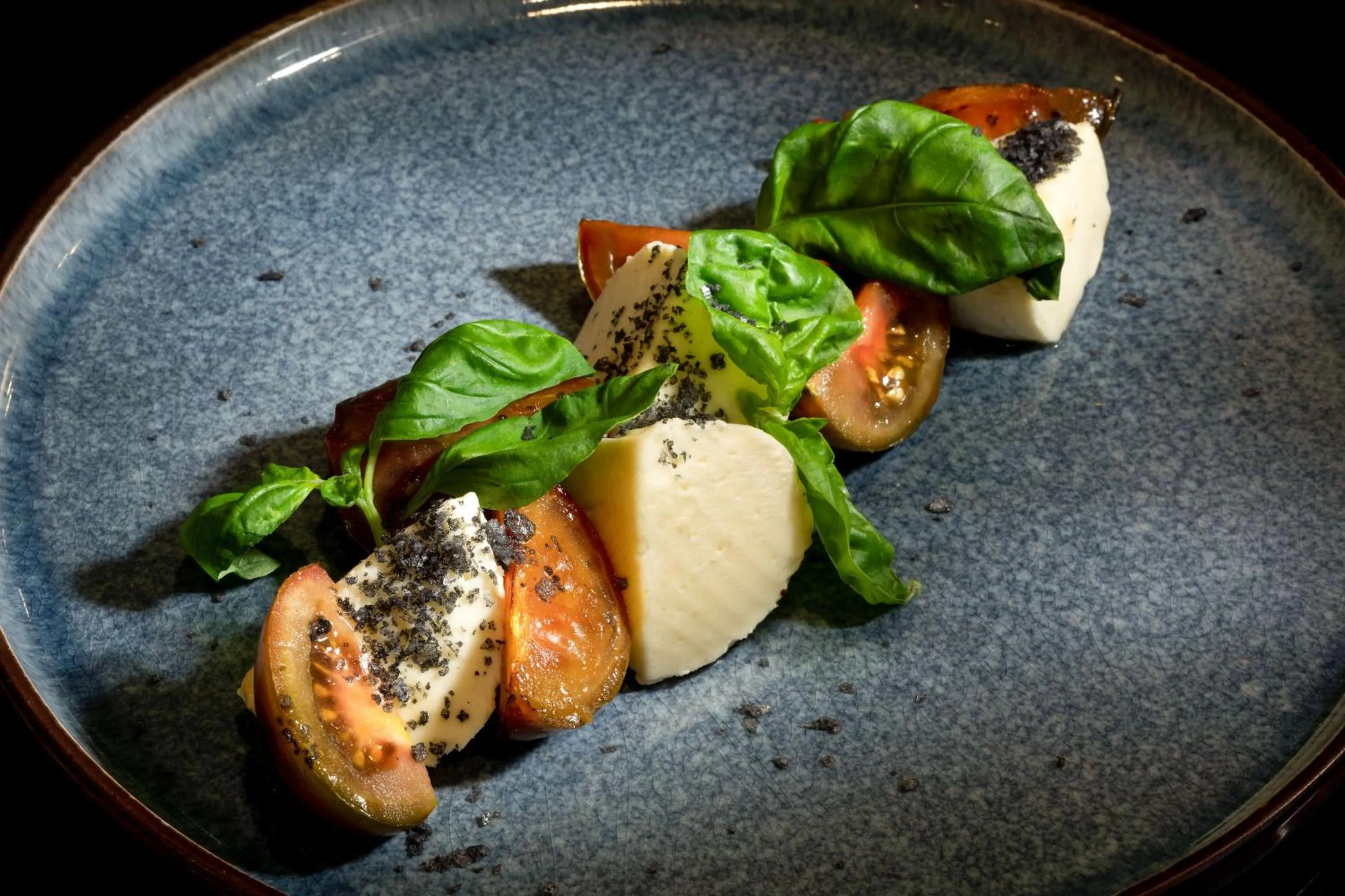 Food and drinks in Park Inn by Radisson Meriton Conference & Spa Hotel Tallinn