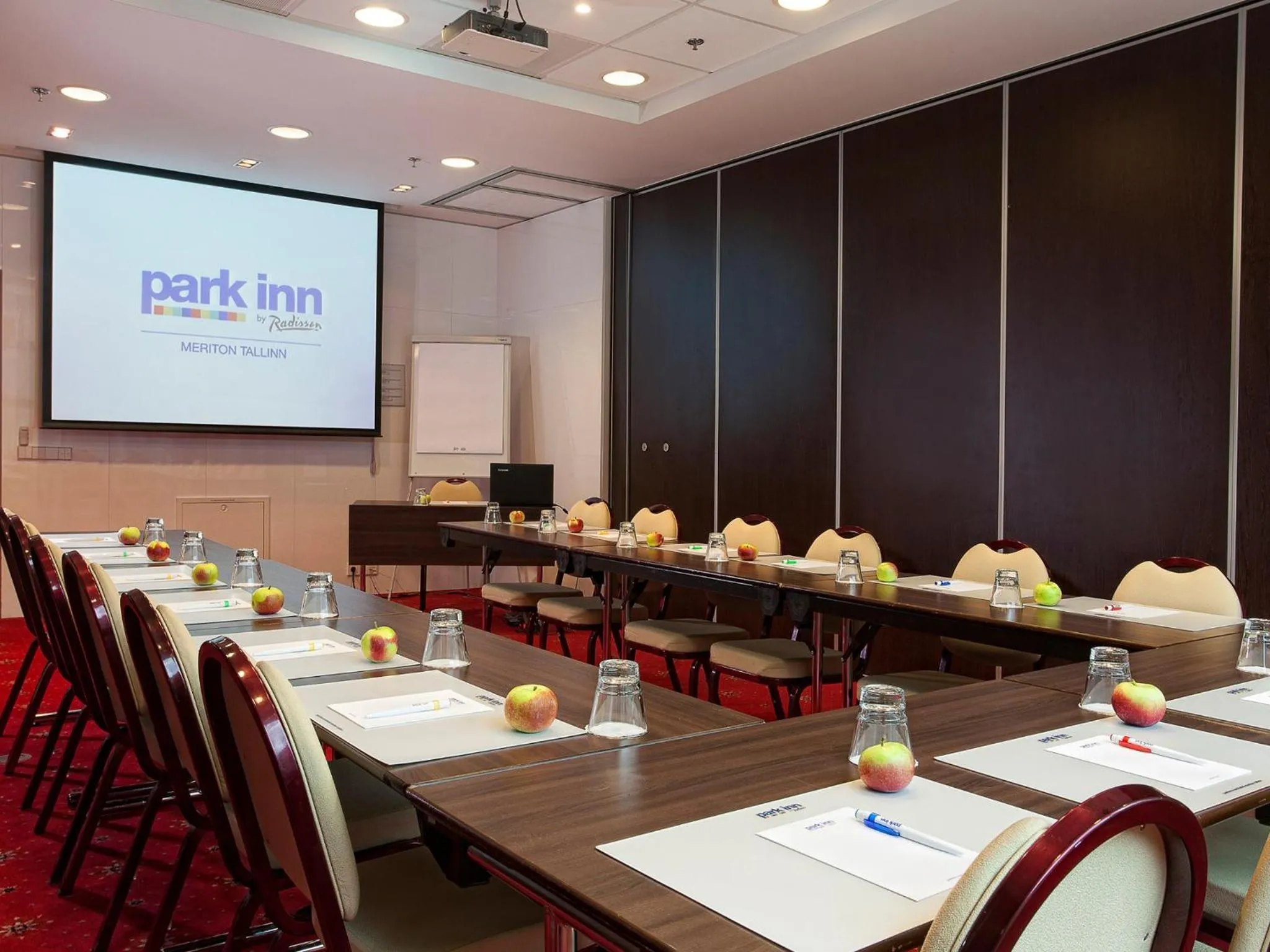 Meeting/conference room in Park Inn by Radisson Meriton Conference & Spa Hotel Tallinn