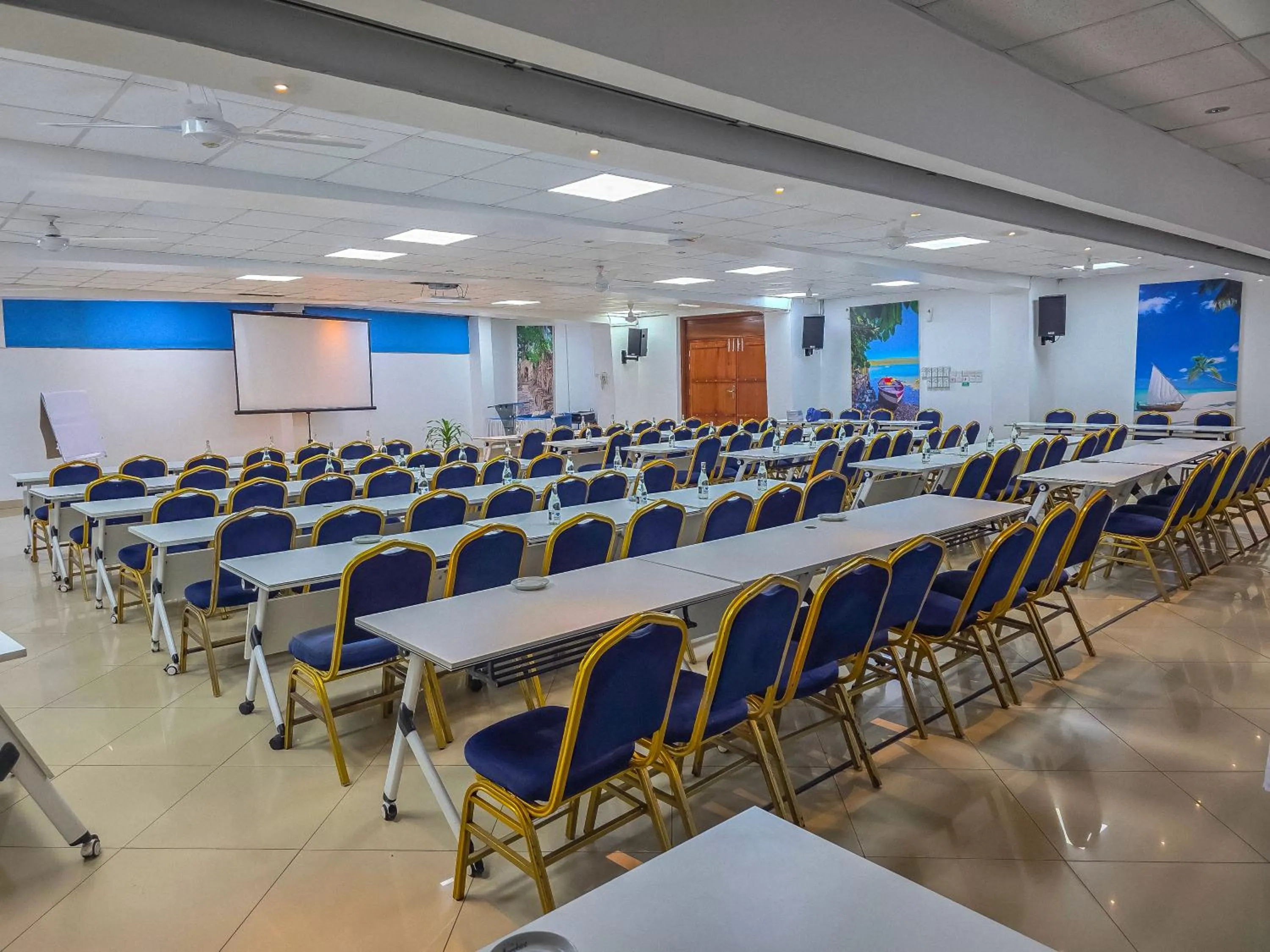 Meeting/conference room in Hotel Sapphire