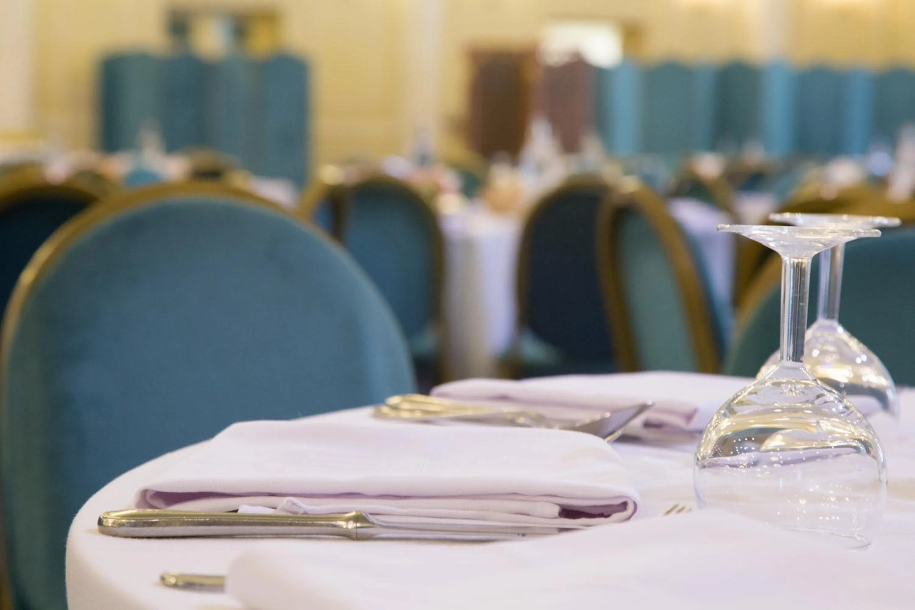 Restaurant/places to eat in Acropole Tunis