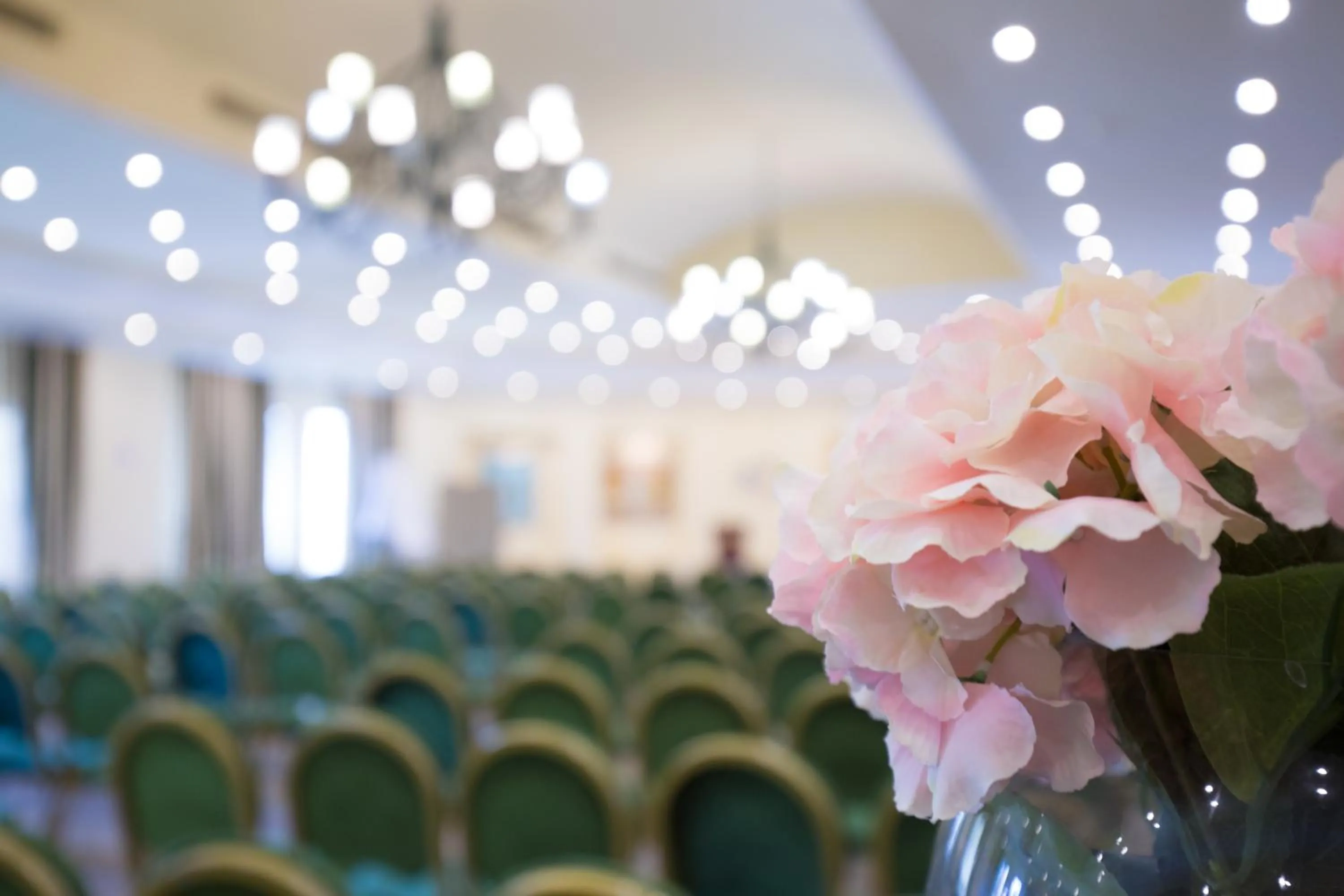 Spring in Acropole Tunis