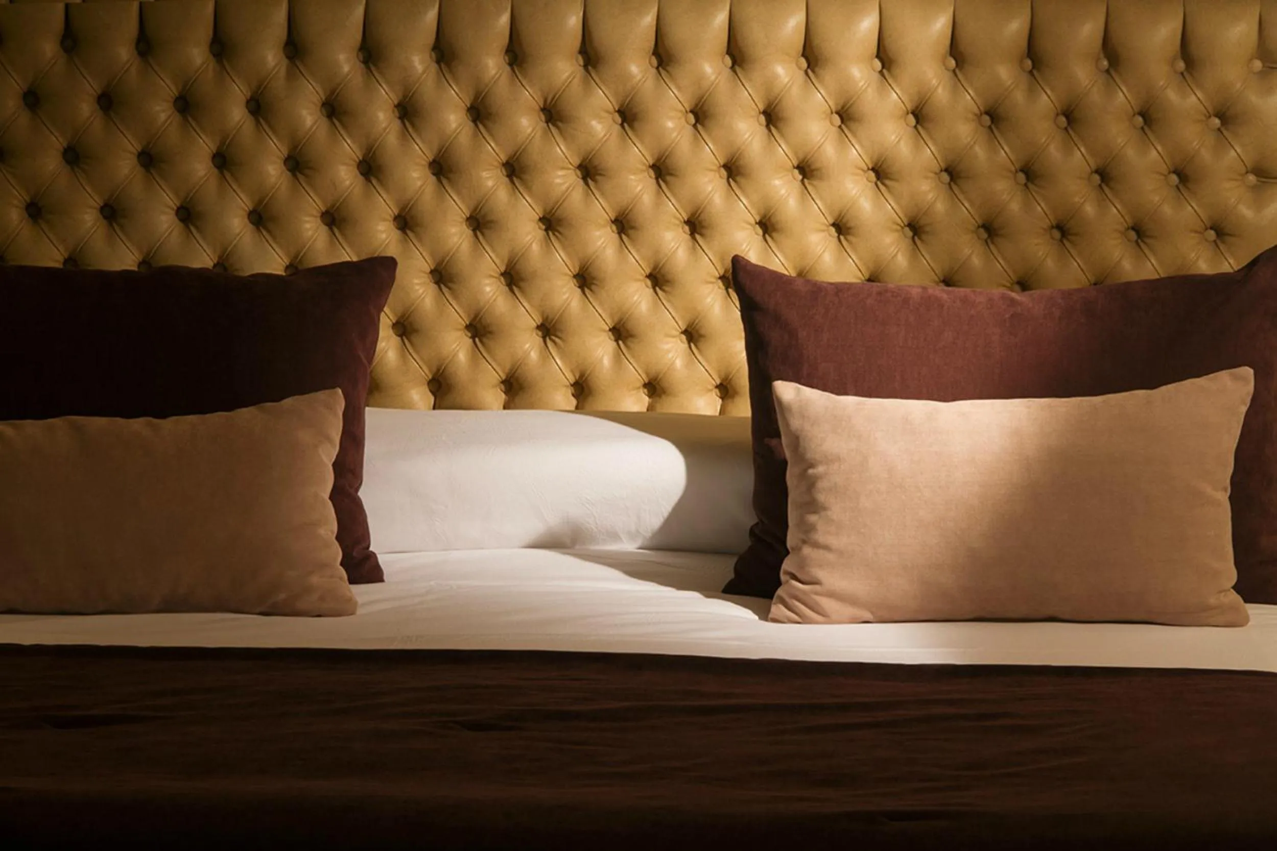 Bedroom, Bed in Acropole Tunis