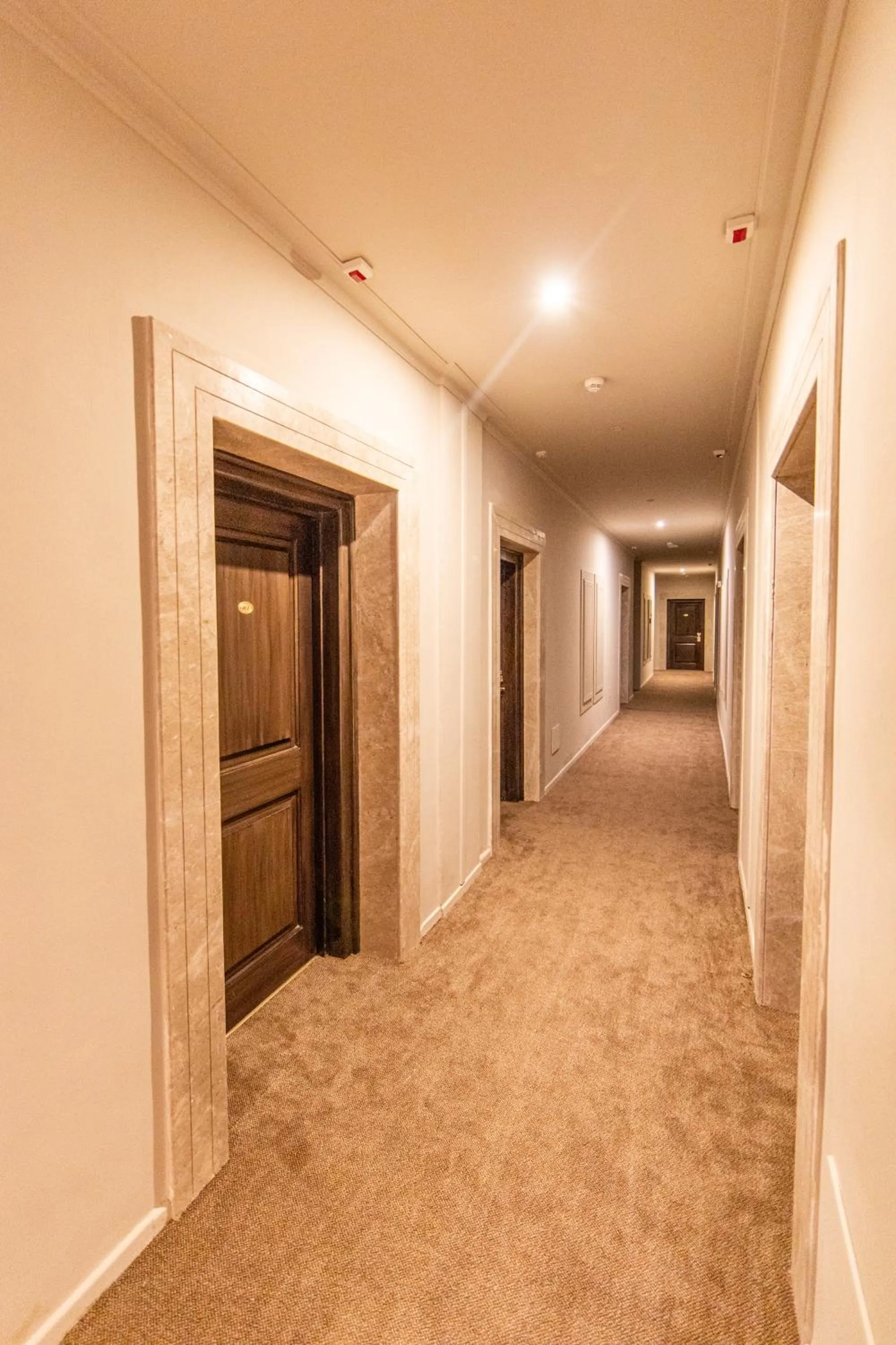 Lobby or reception in Acropole Tunis