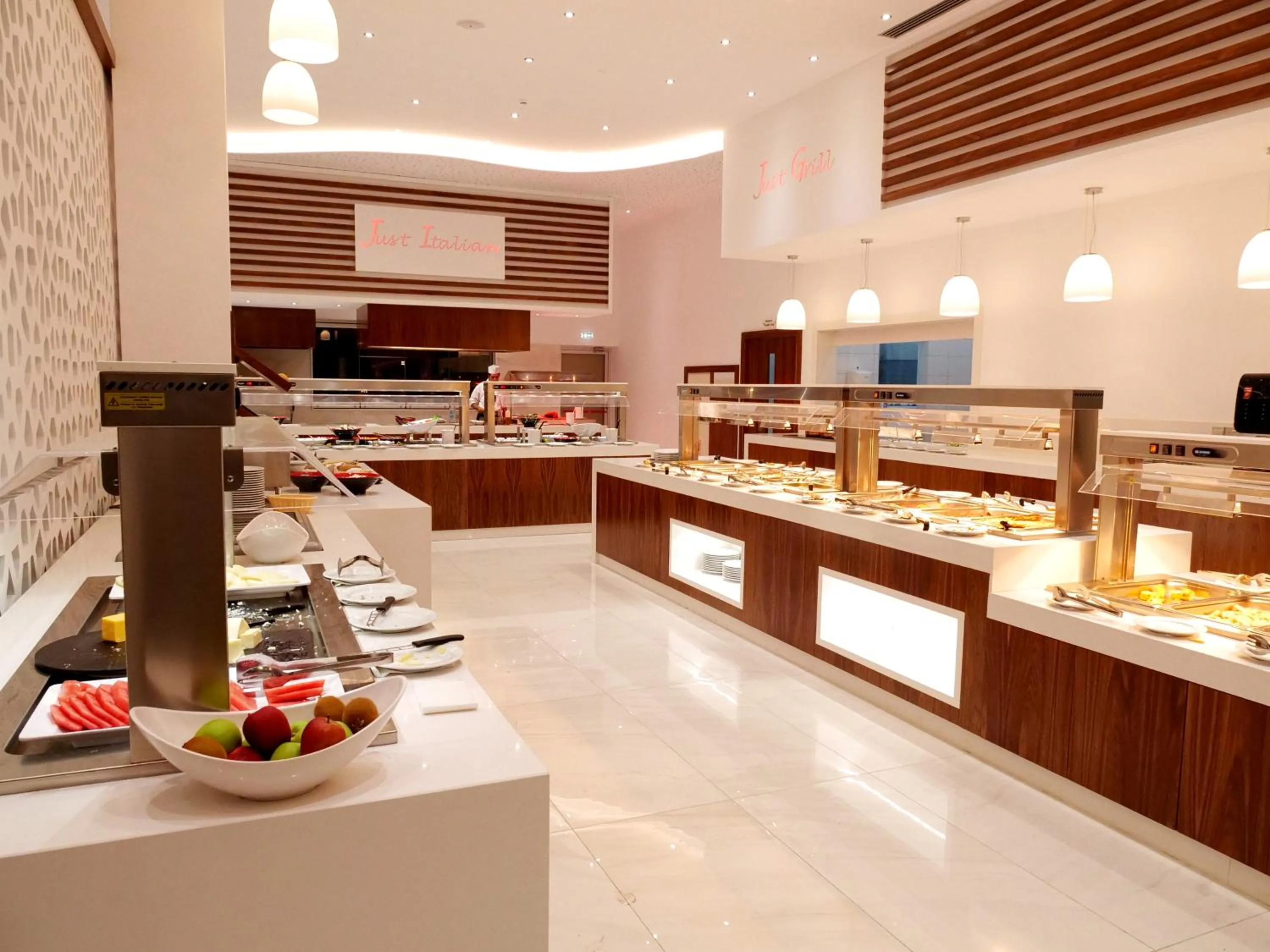 Restaurant/places to eat in Amethyst Napa Hotel & Spa