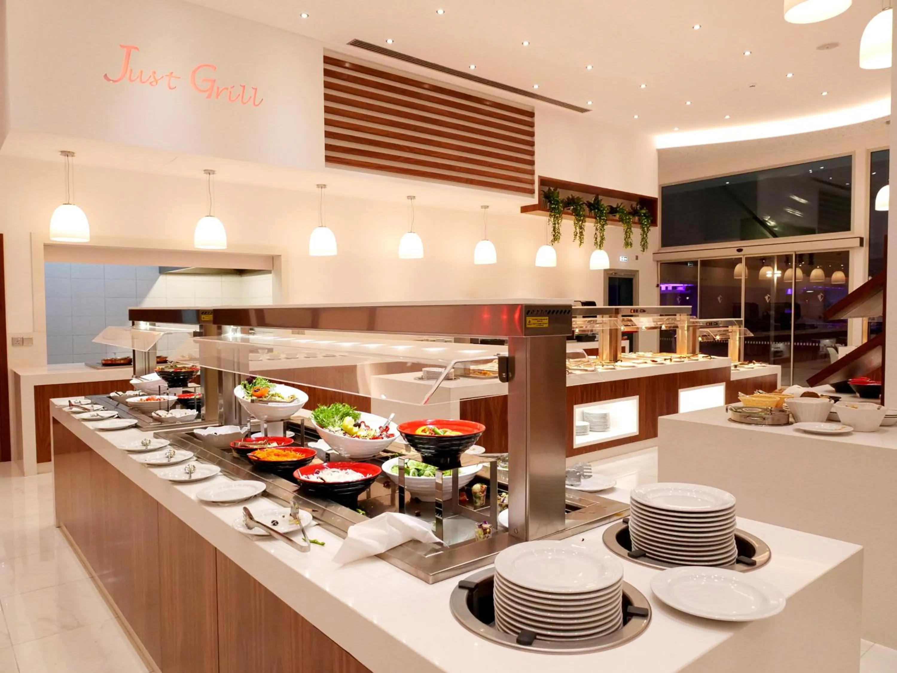 Restaurant/places to eat in Amethyst Napa Hotel & Spa