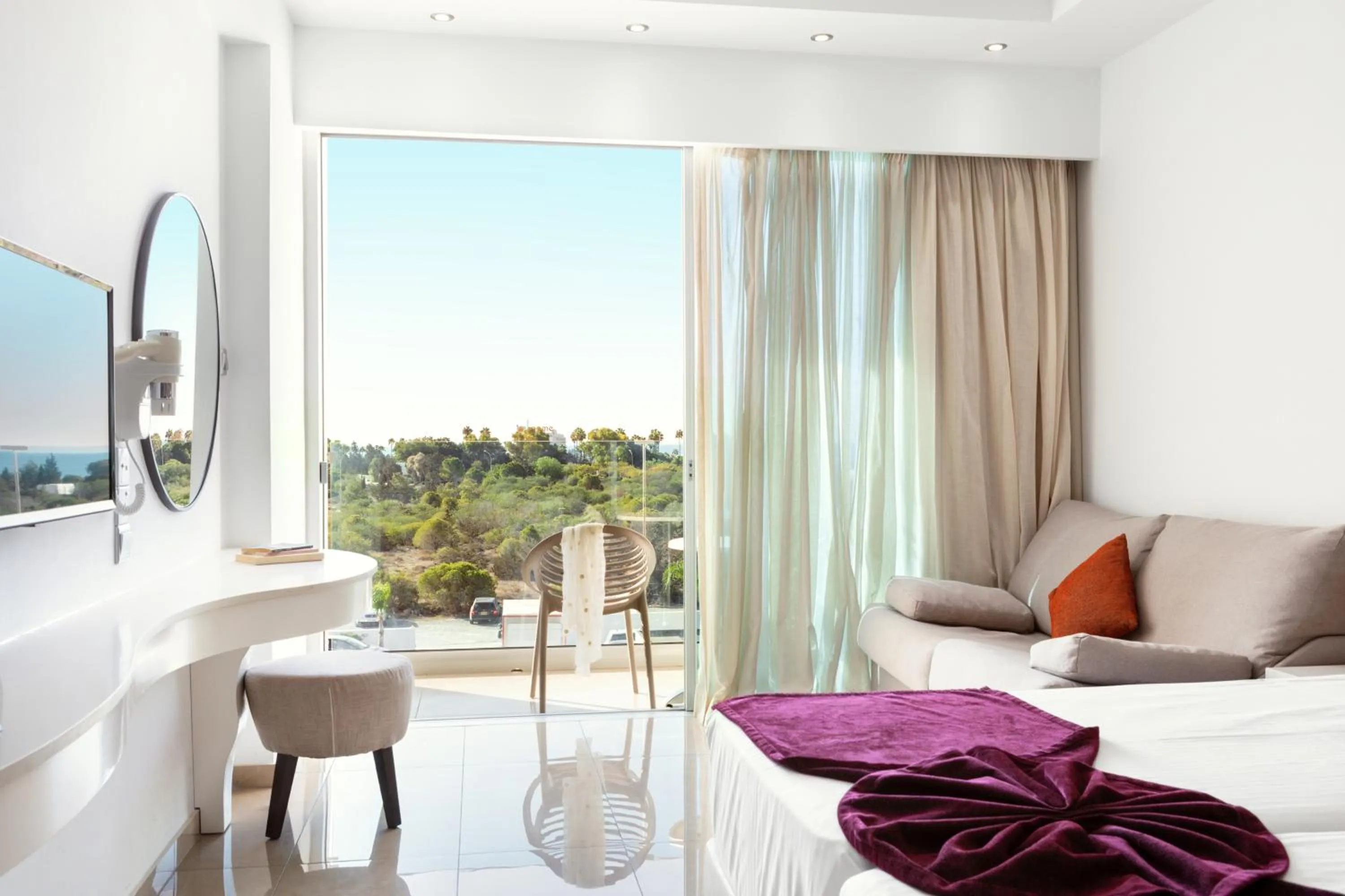 View (from property/room) in Amethyst Napa Hotel & Spa