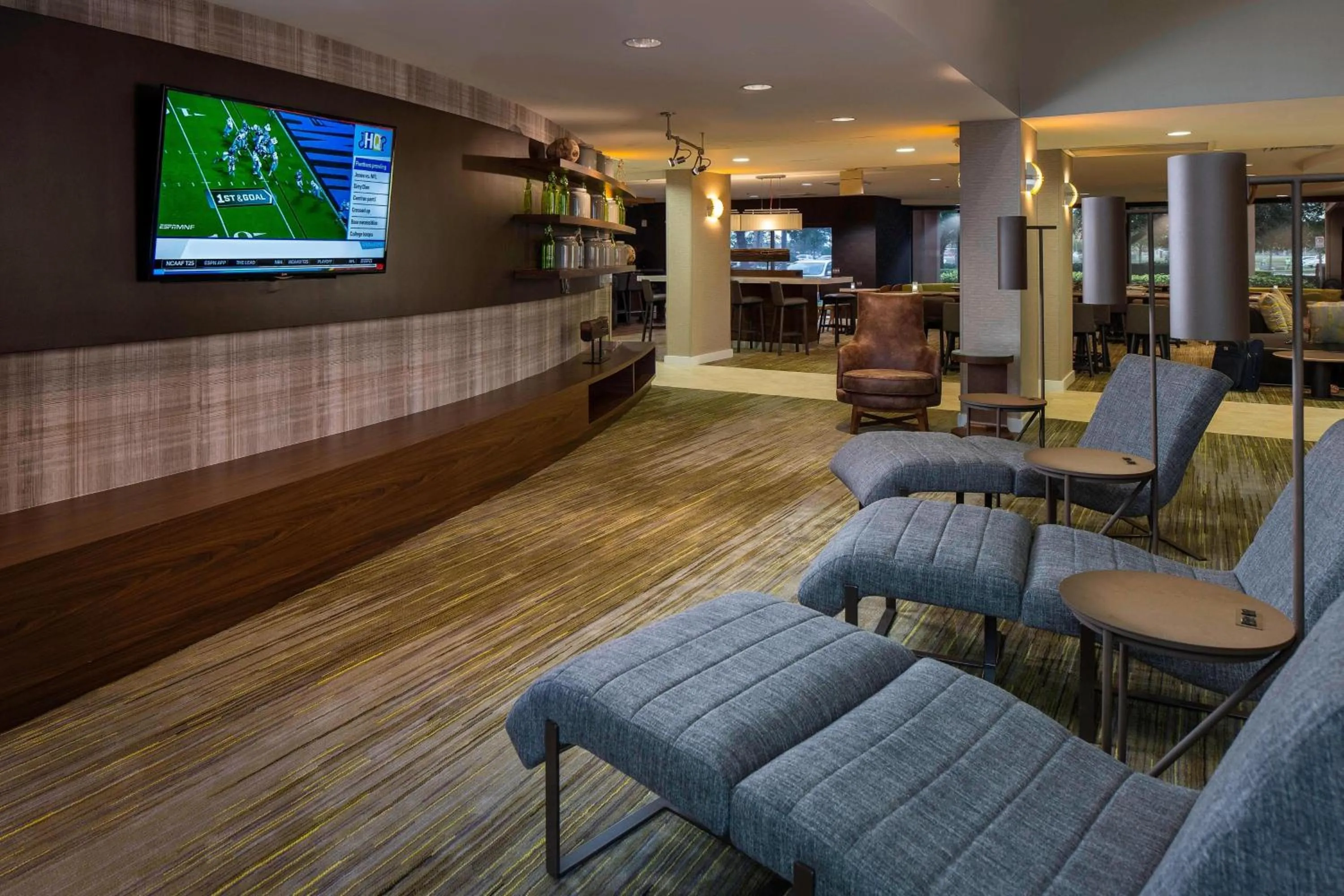 Lobby or reception in Courtyard by Marriott Daytona Beach Speedway/Airport