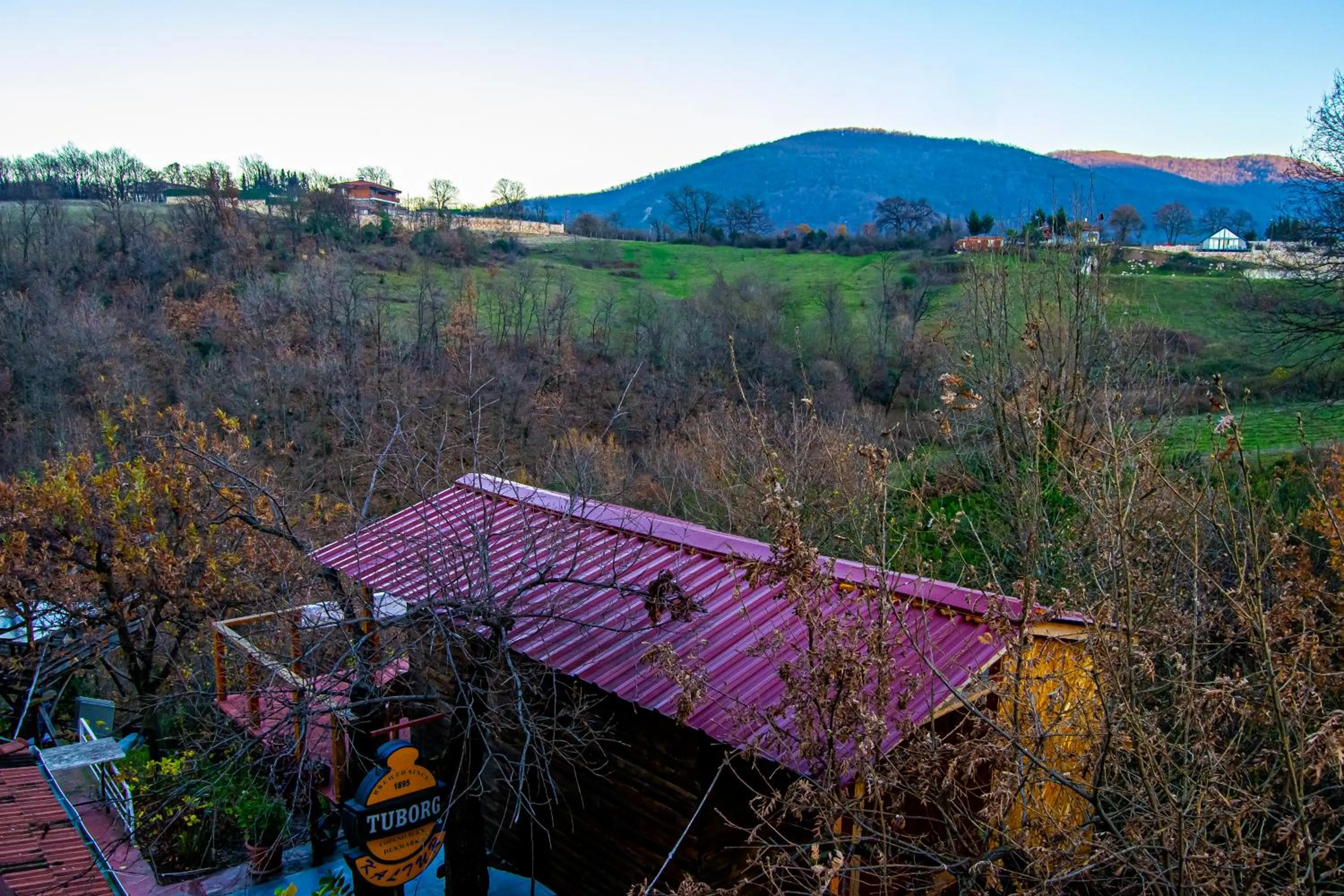 Natural landscape in Kaltur Boutique Hotel