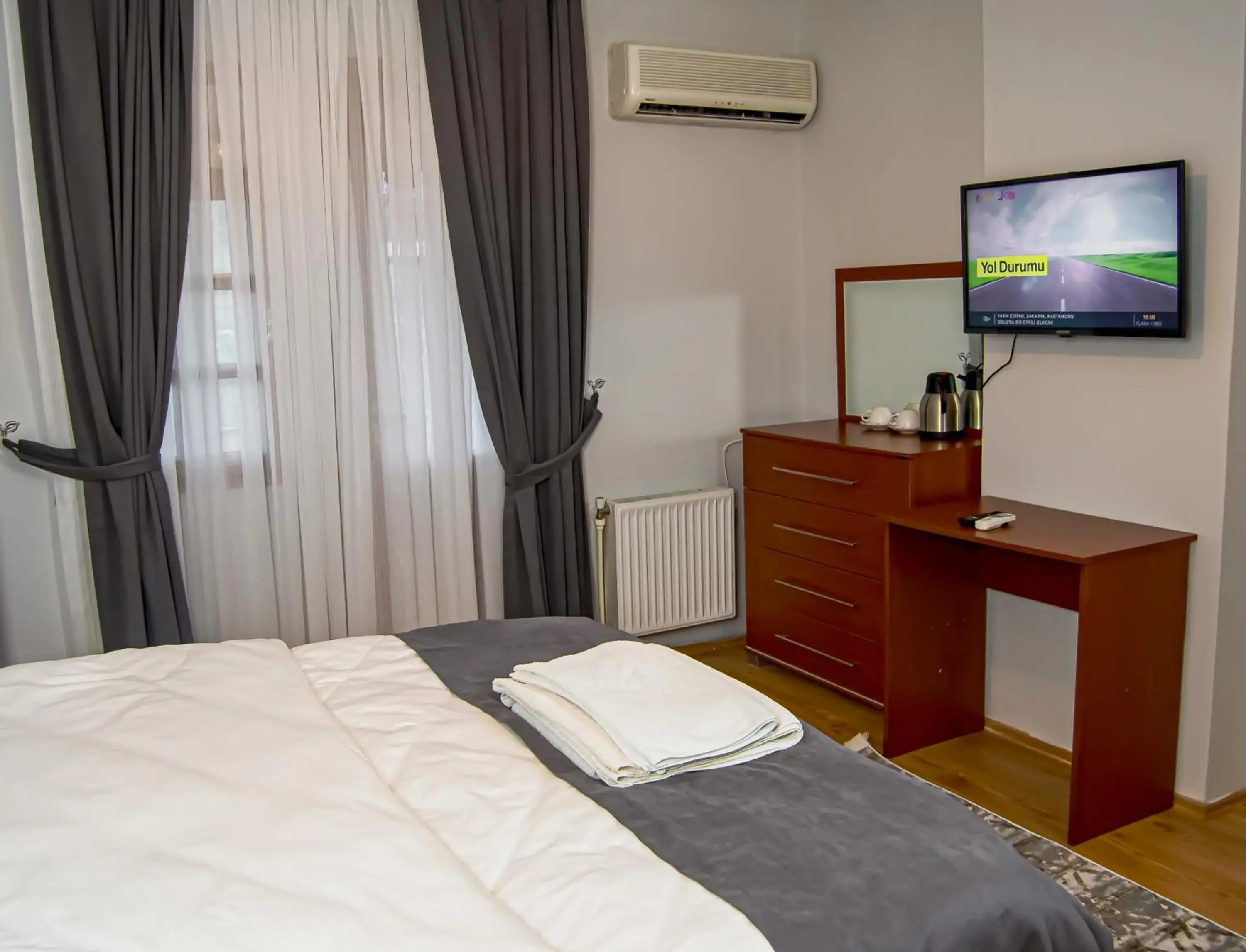 Standard Double Room with Balcony in Kaltur Boutique Hotel Standard Double Room with Balcony in Kaltur Boutique Hotel