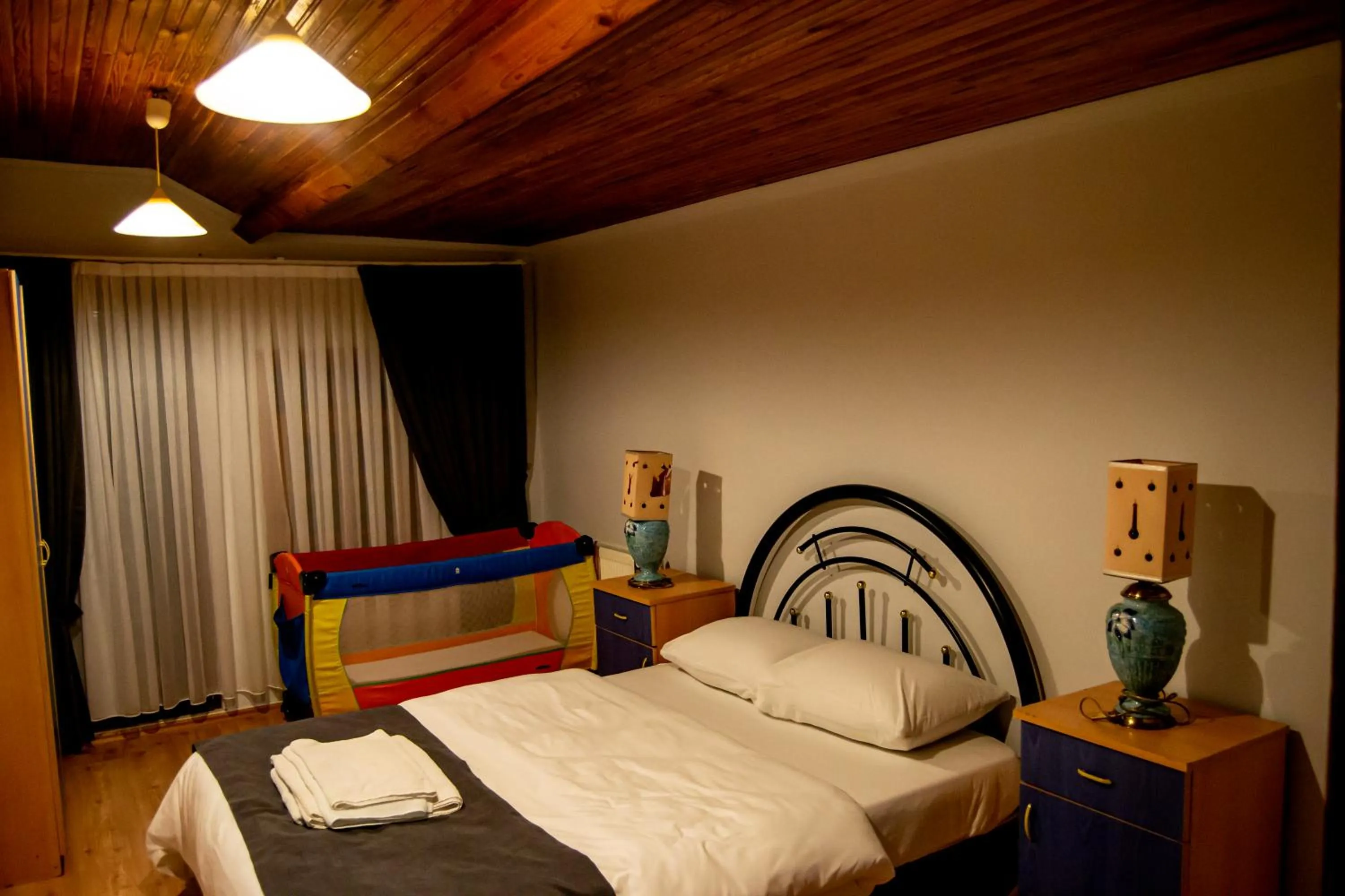 Photo of the whole room, Bed in Kaltur Boutique Hotel