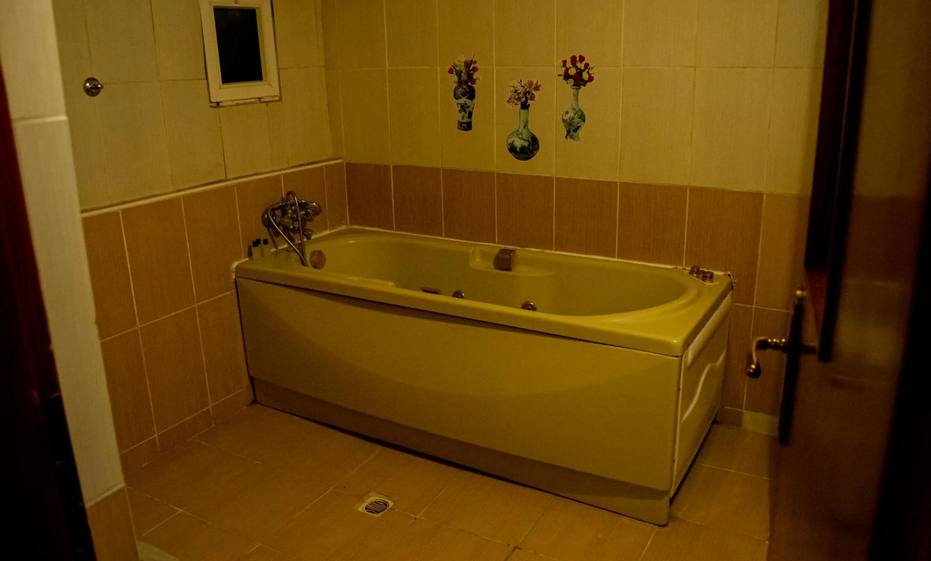 Bathroom in Kaltur Boutique Hotel