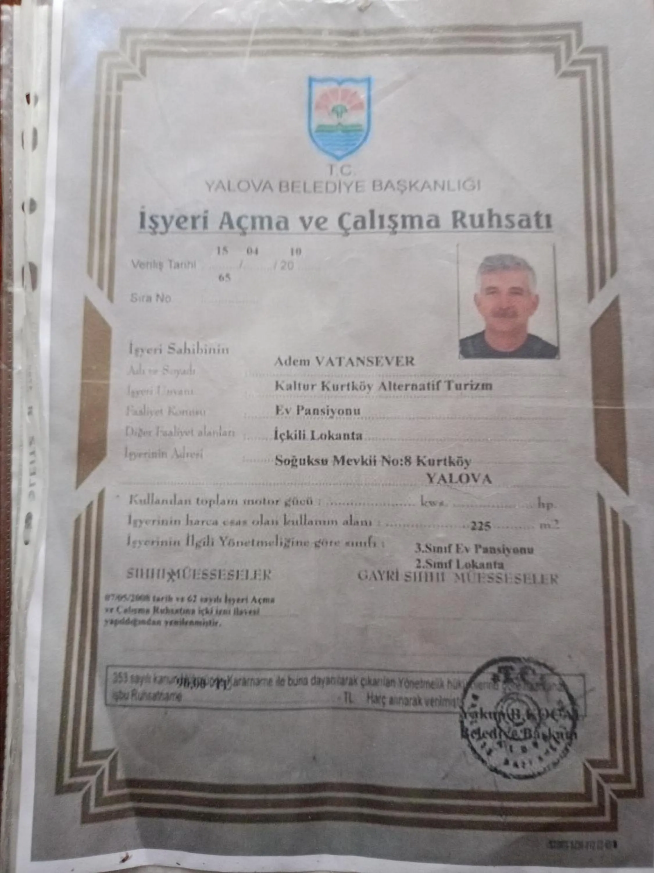 Kaltur boutique otel