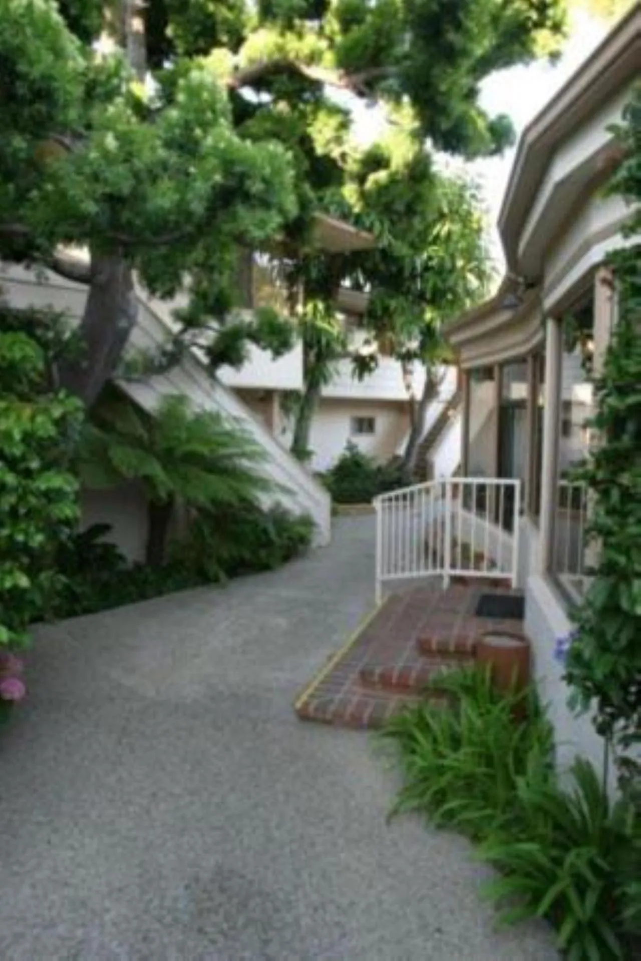 Property building in Laguna Shores Studio Suites