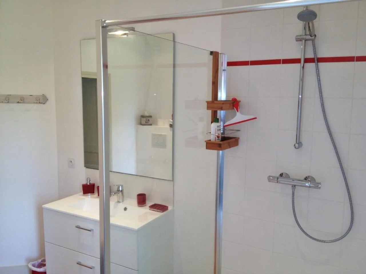 Bathroom in Le Grand Arbre