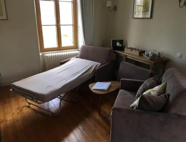 Bed in Le Grand Arbre