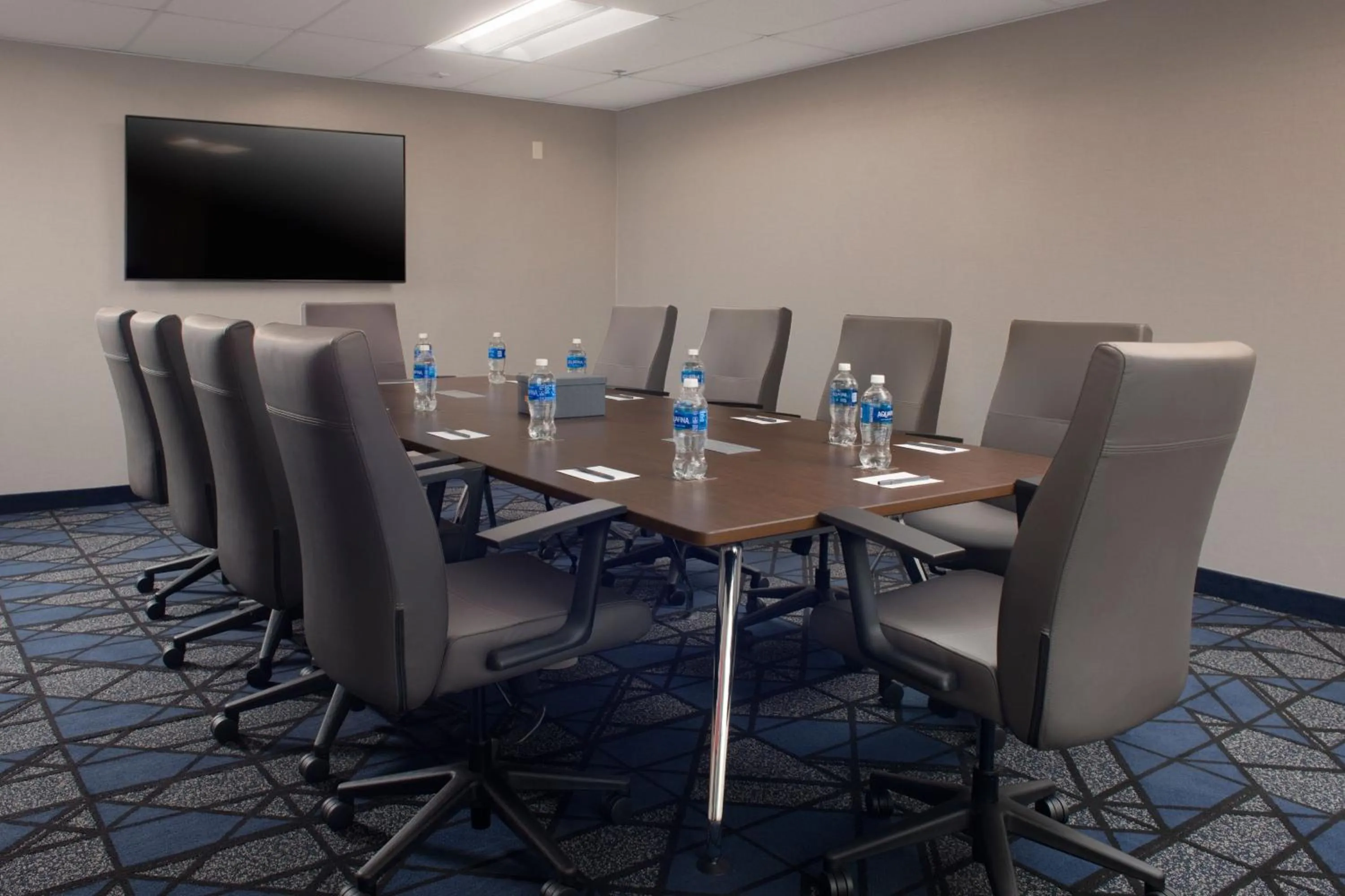 Meeting/conference room in Courtyard Dallas Las Colinas