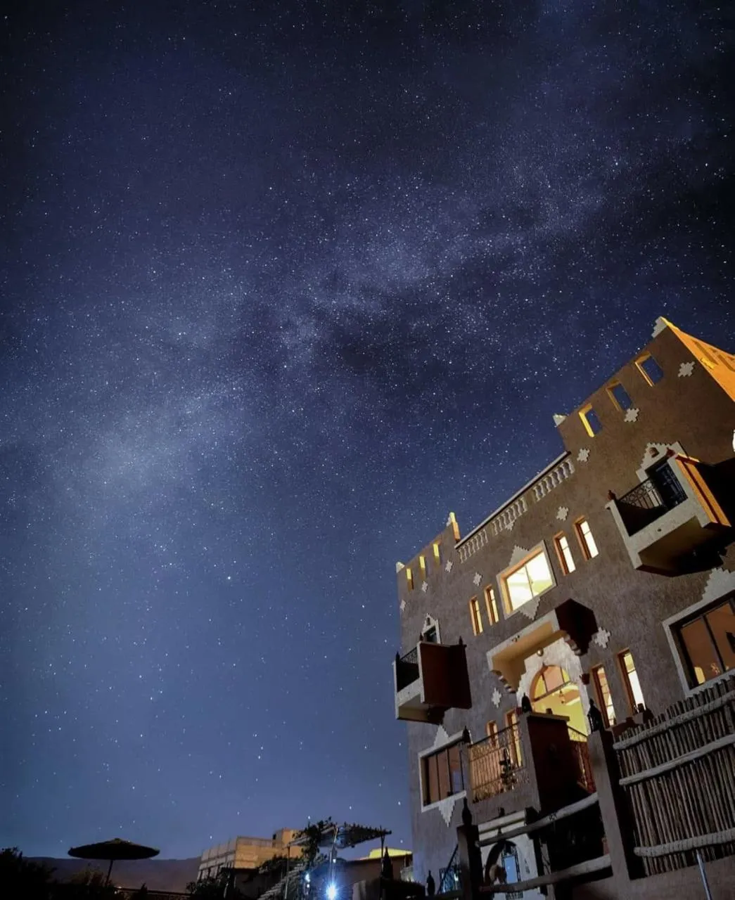 Property building in Riad Dar Bab Todra