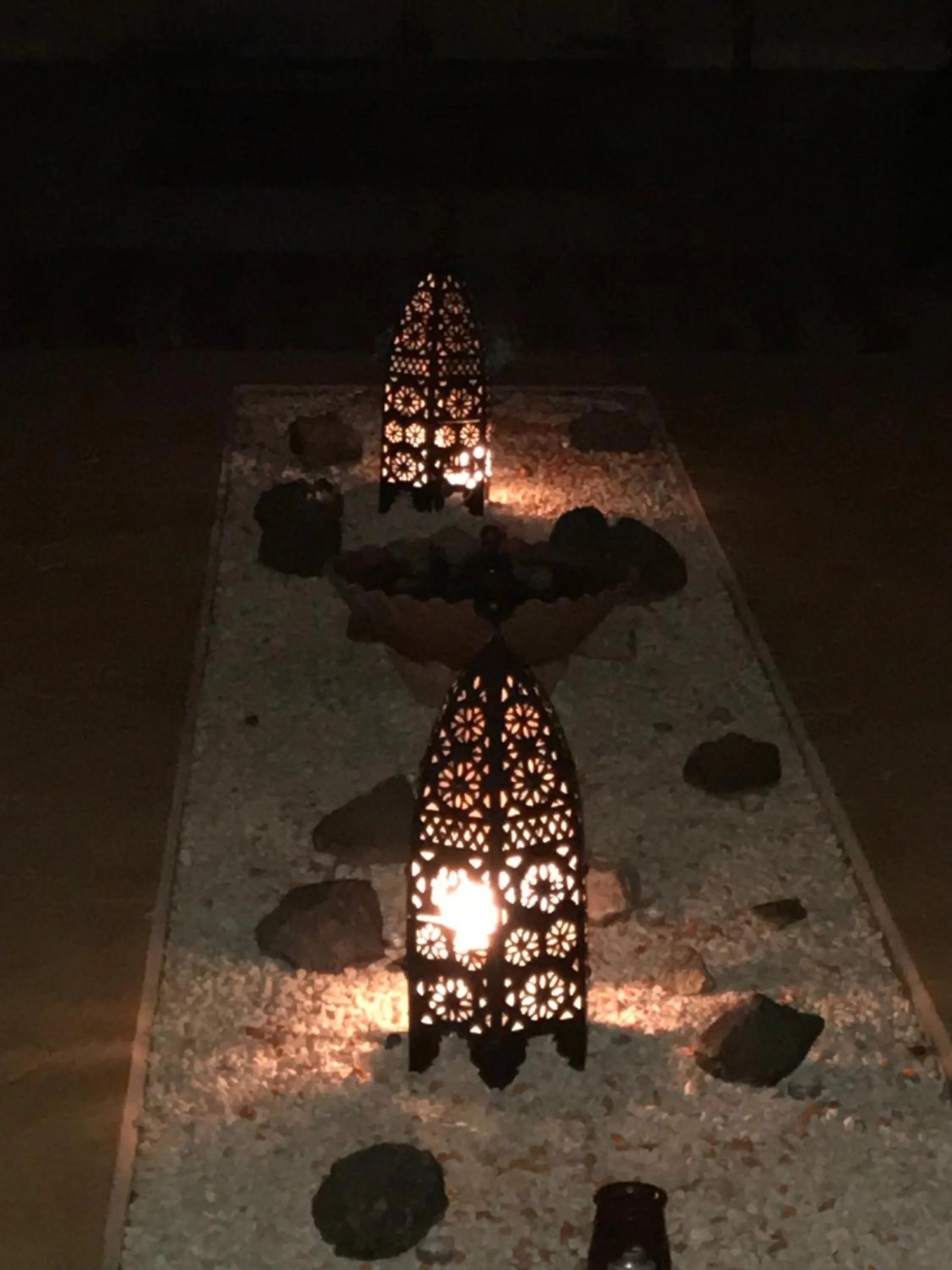 Lobby or reception in Riad Dar Bab Todra