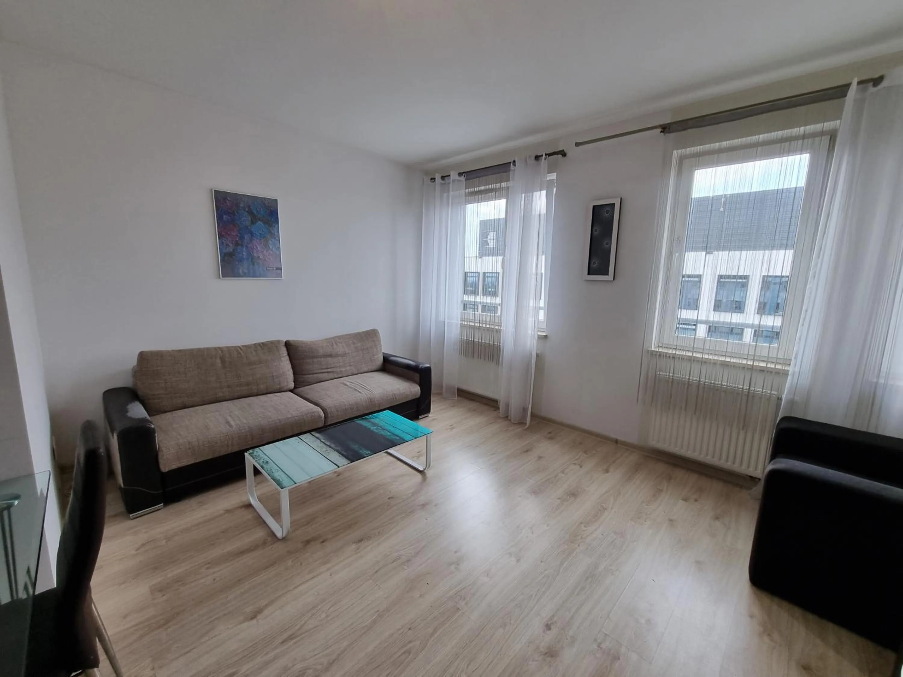 Senator Warsaw Apartments