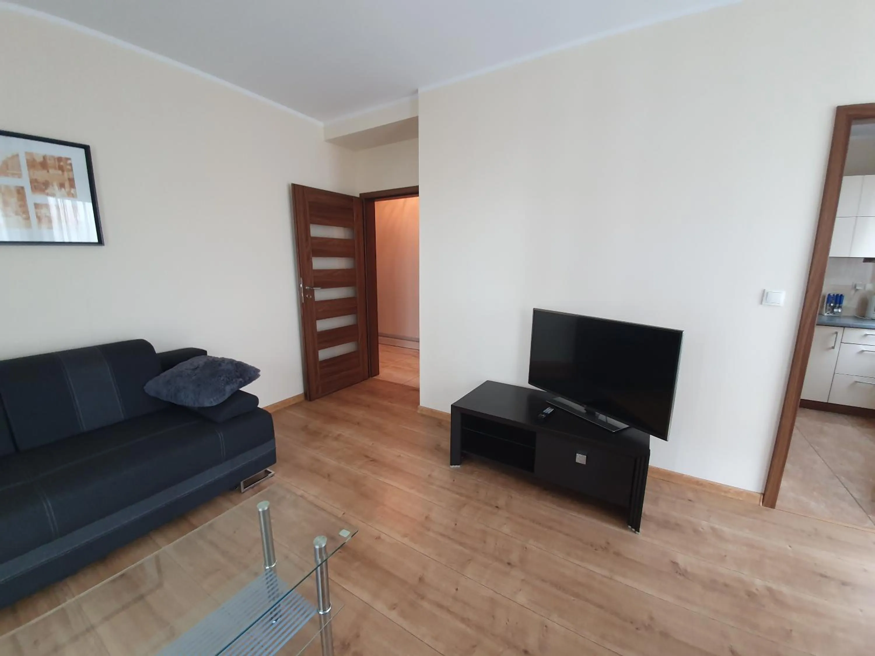 Senator Warsaw Apartments