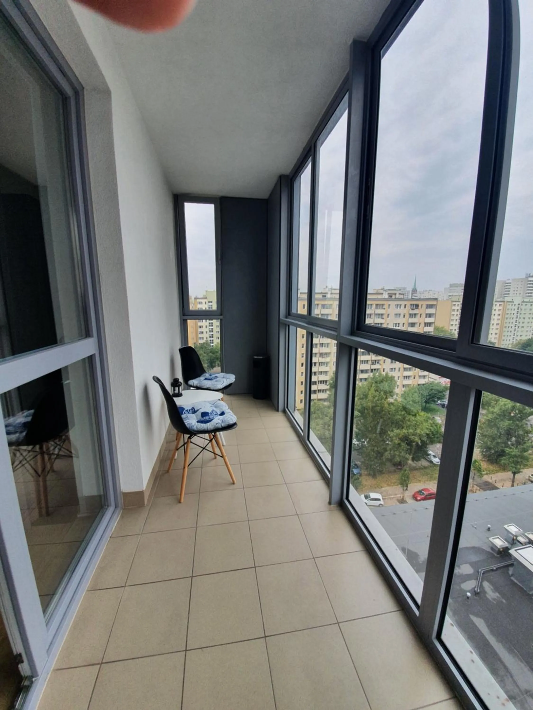 Senator Warsaw Apartments