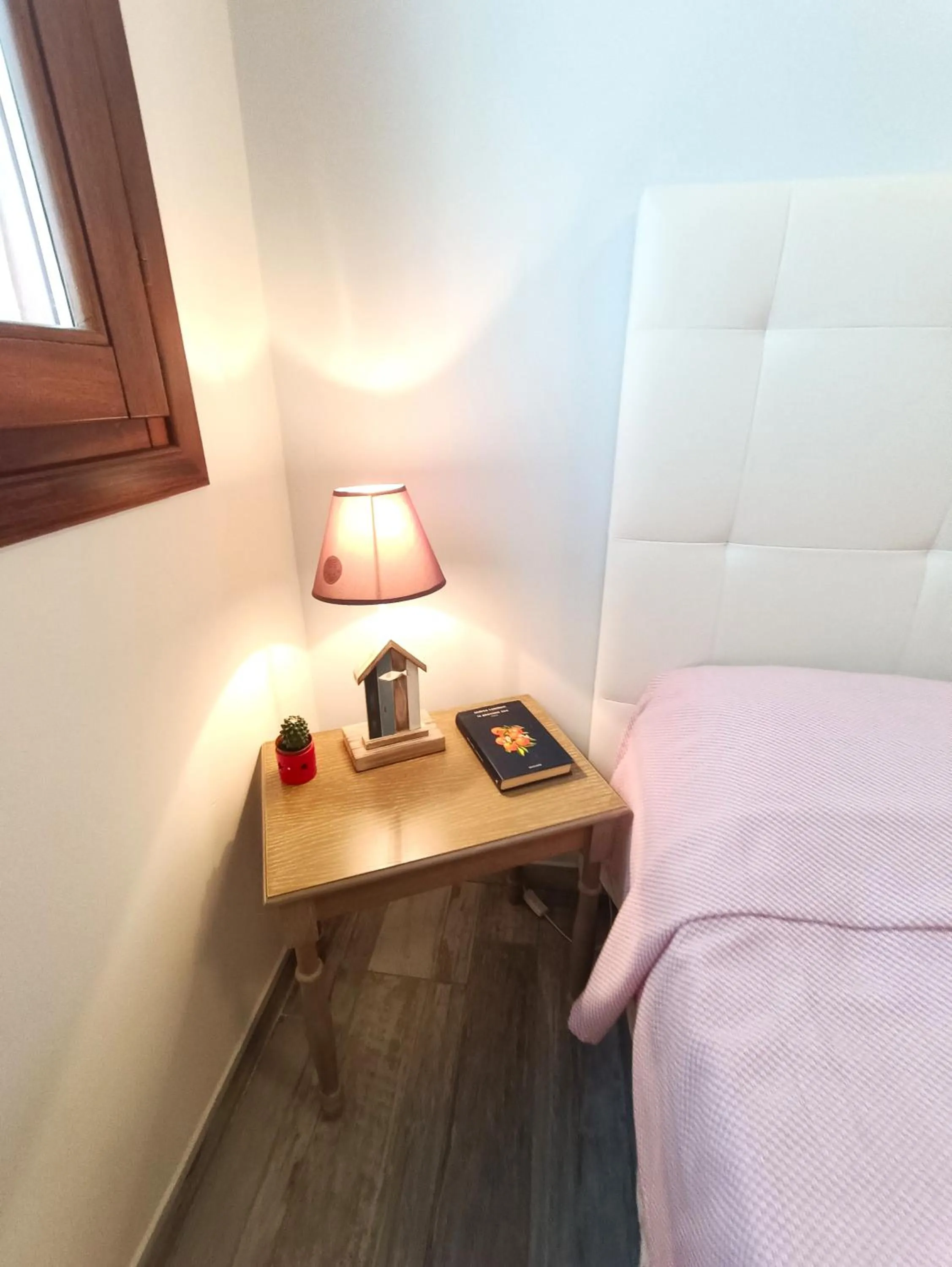 Bed in Appartamento Le Ginestre