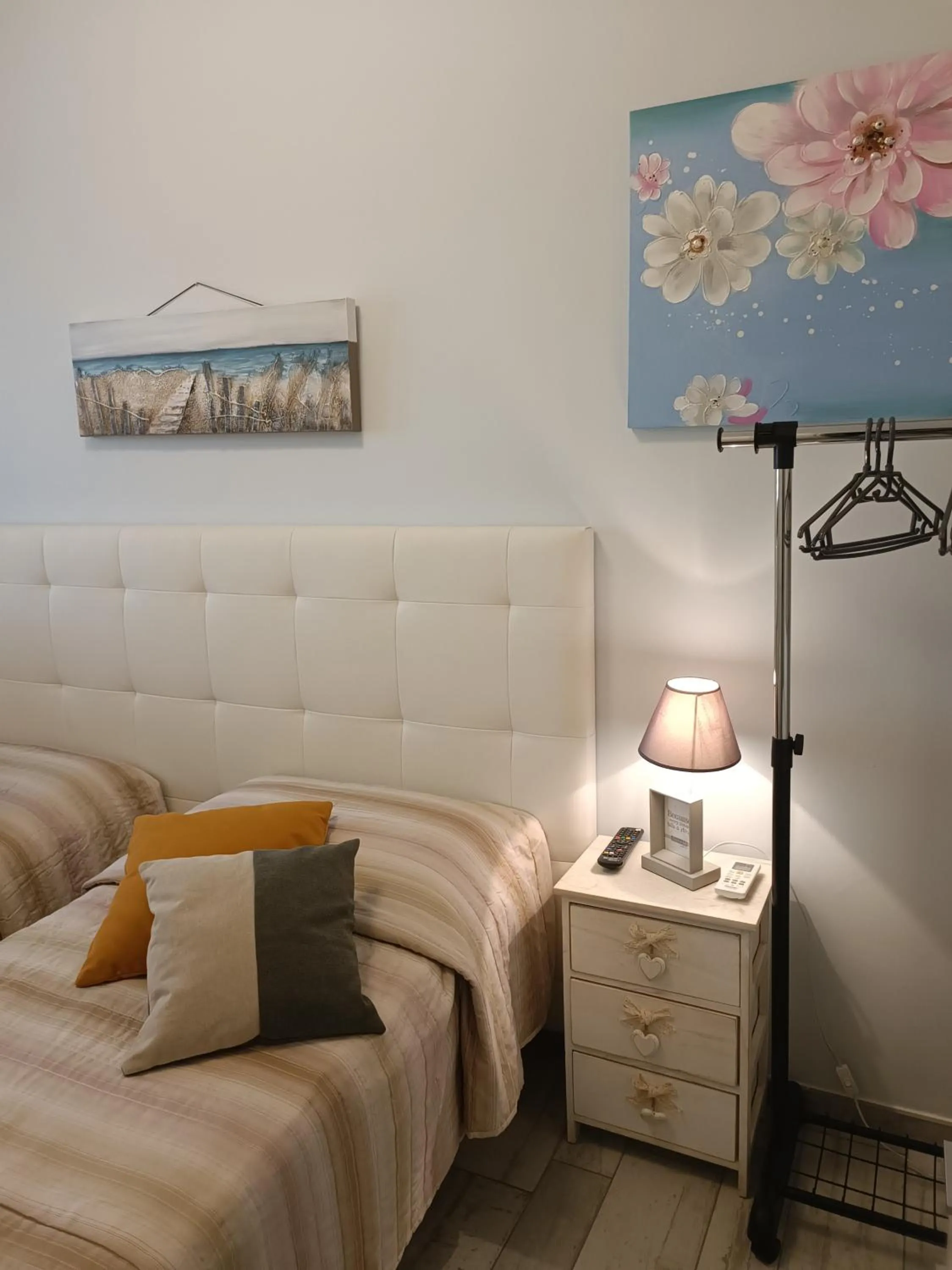 Bed in Appartamento Le Ginestre