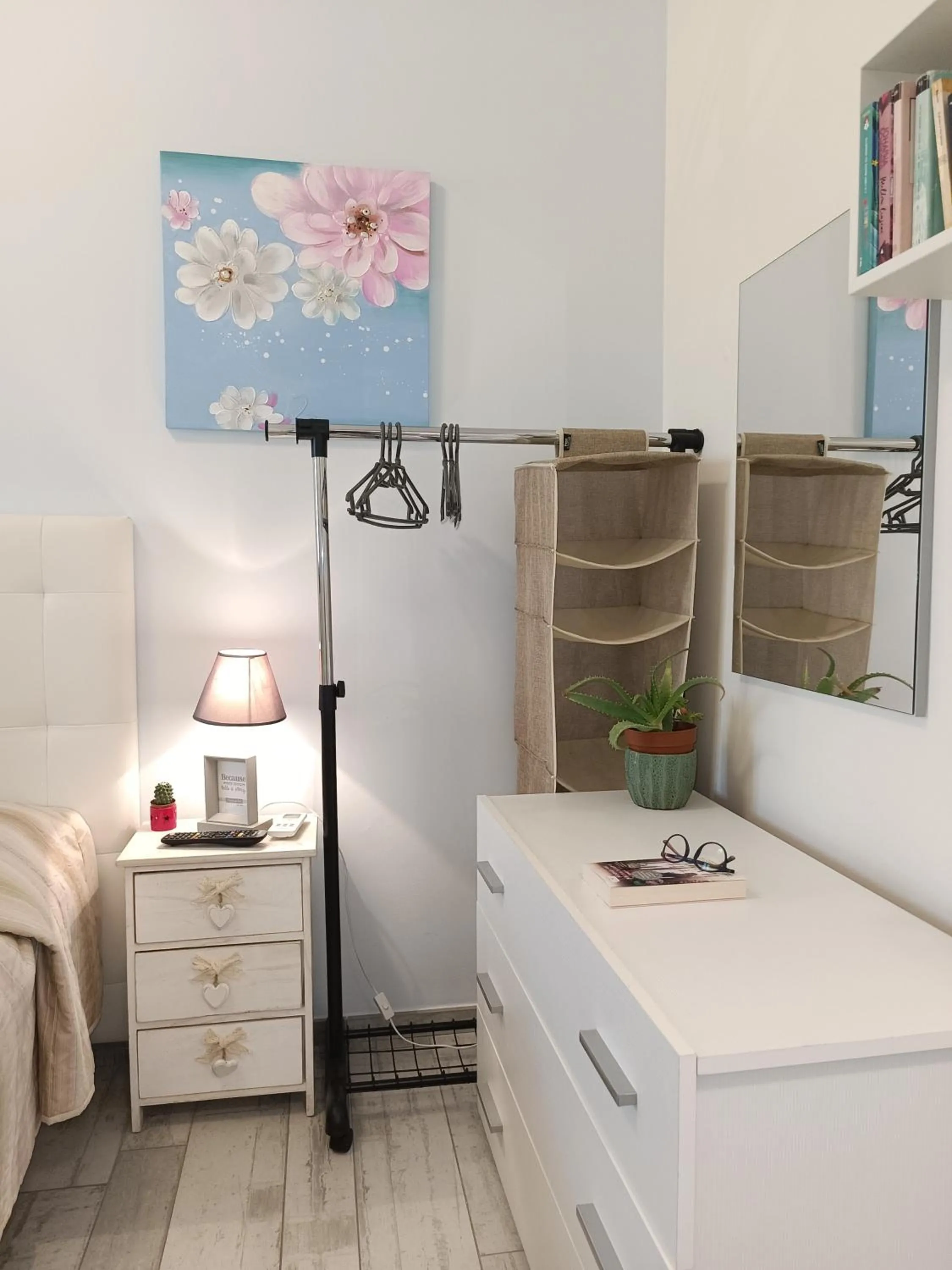 Photo of the whole room in Appartamento Le Ginestre