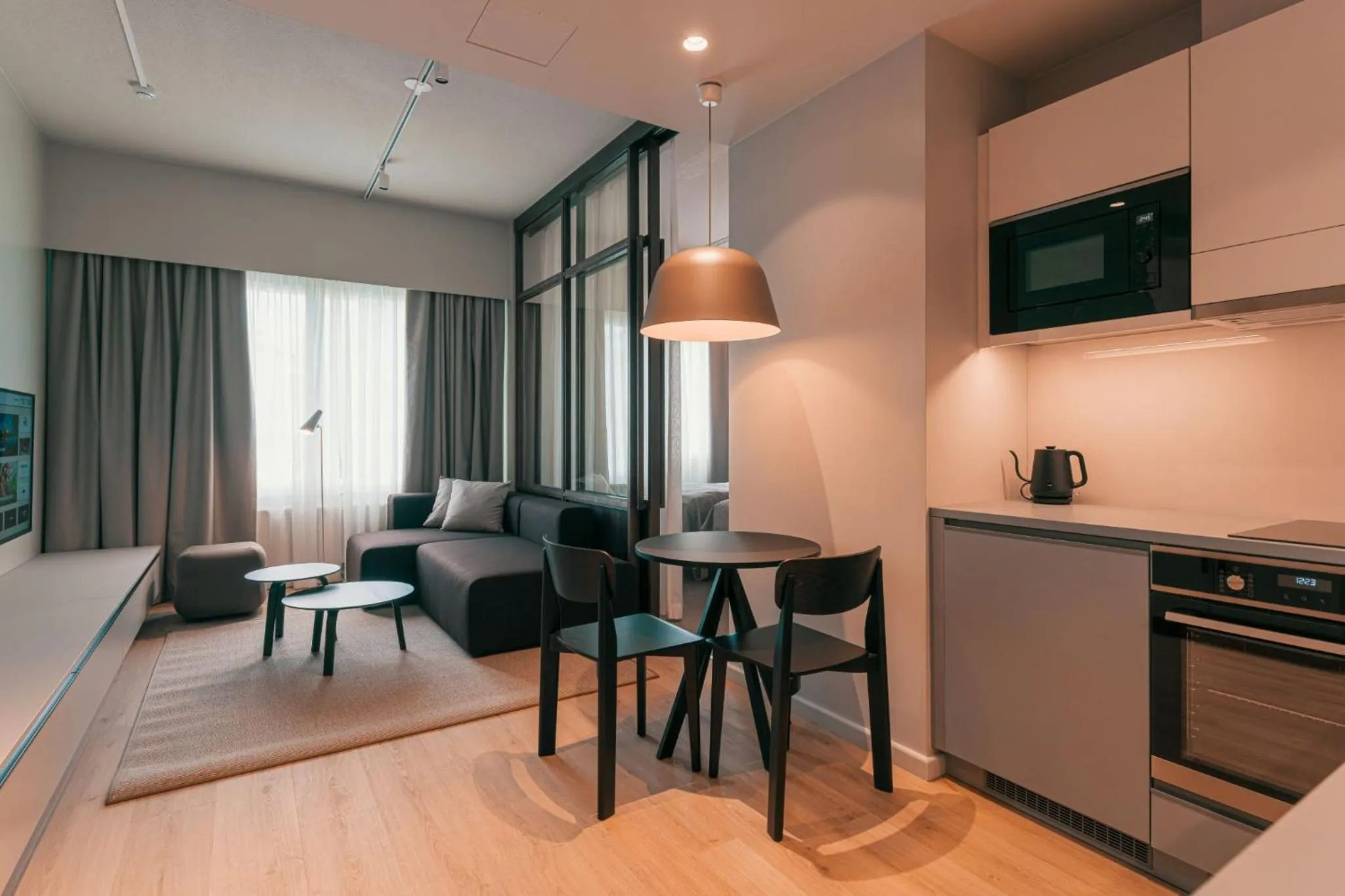 TV and multimedia in Original Sokos Hotel Seurahuone Savonlinna