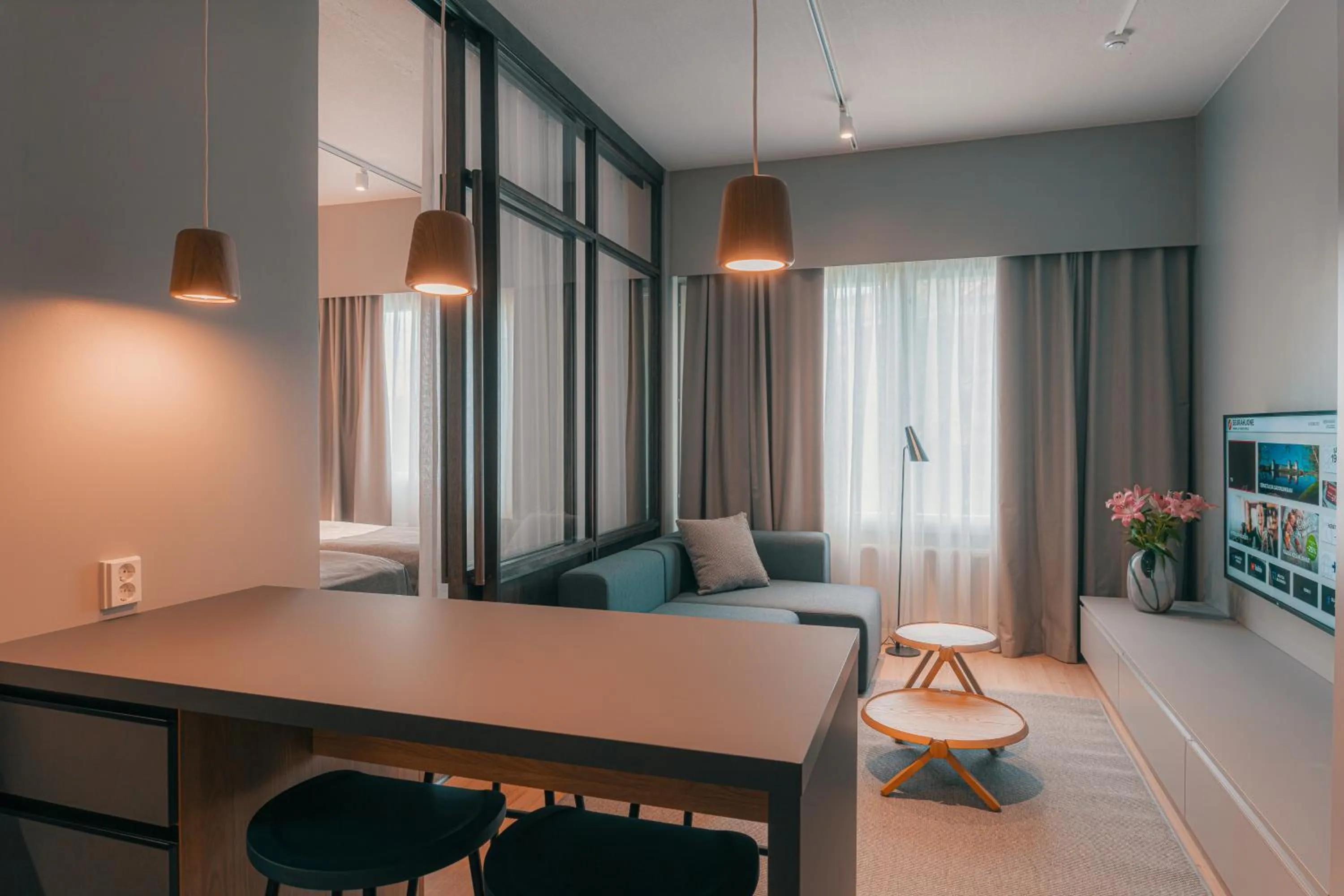 Bed in Original Sokos Hotel Seurahuone Savonlinna