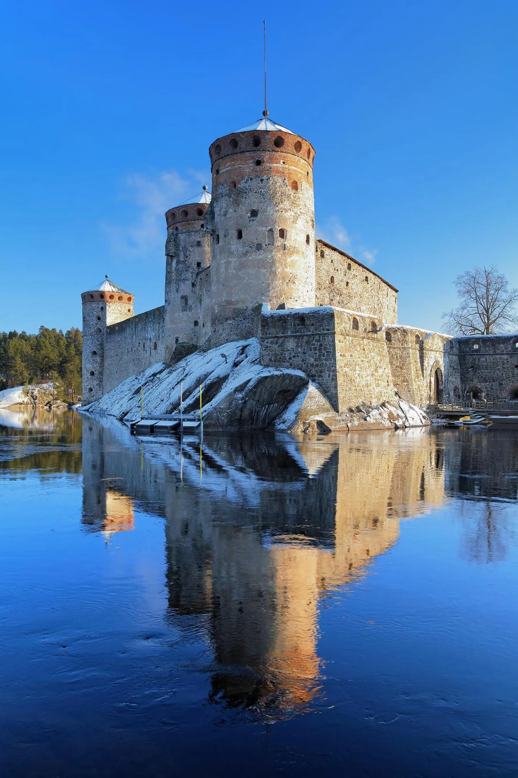 Nearby landmark in Original Sokos Hotel Seurahuone Savonlinna