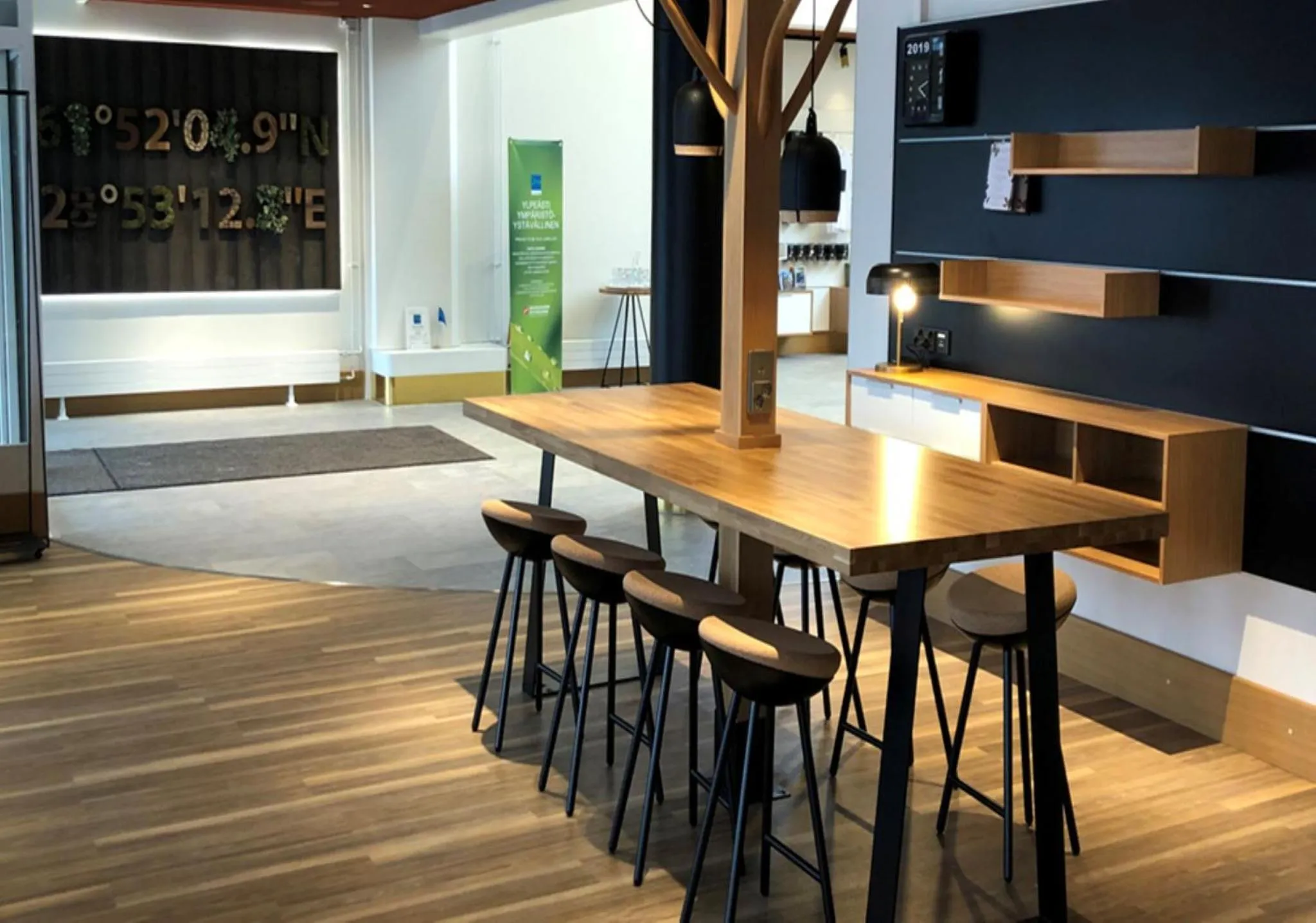 Living room in Original Sokos Hotel Seurahuone Savonlinna