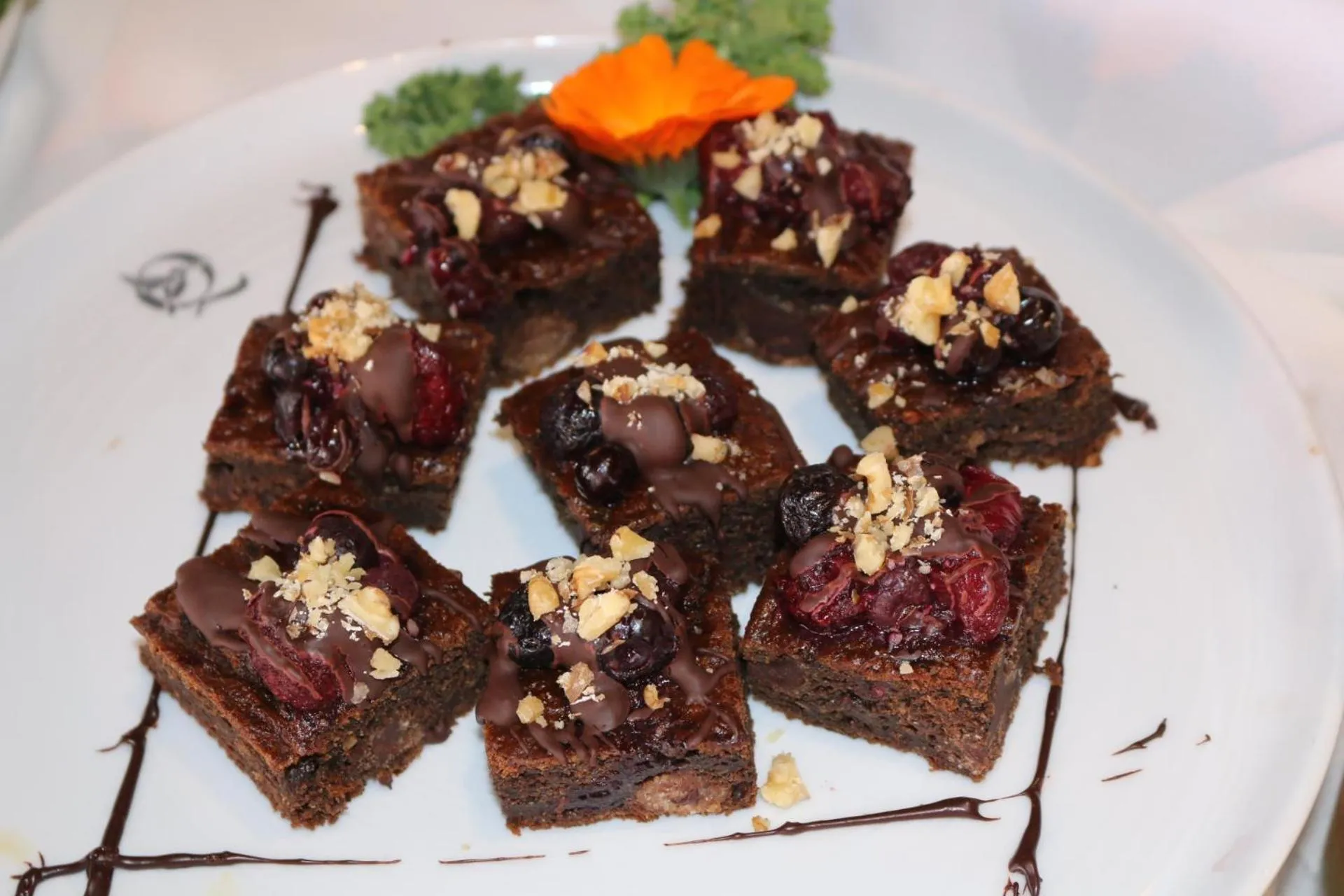 Food in La Posada Del Qenti