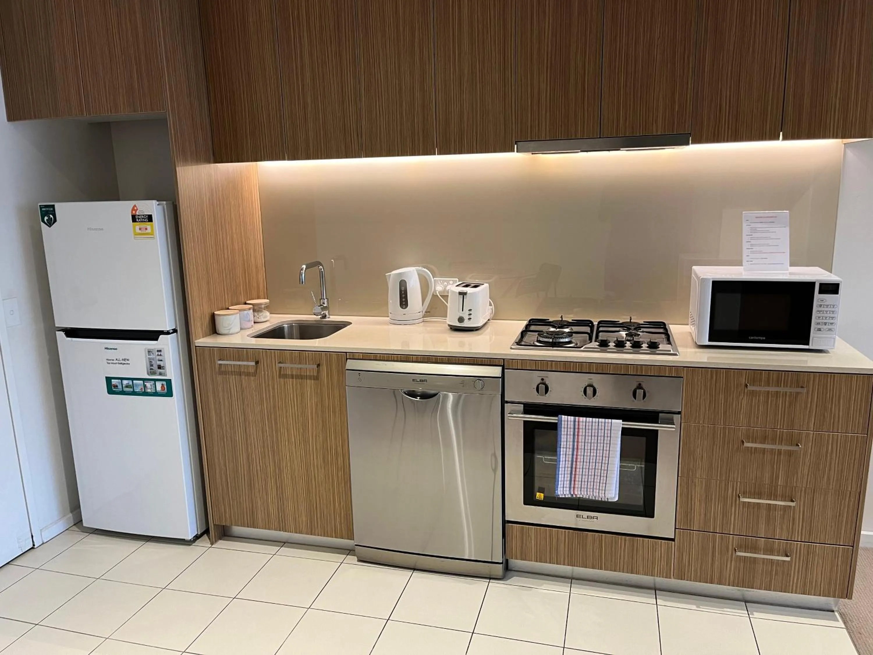 Tasha's Apartments on Morphett