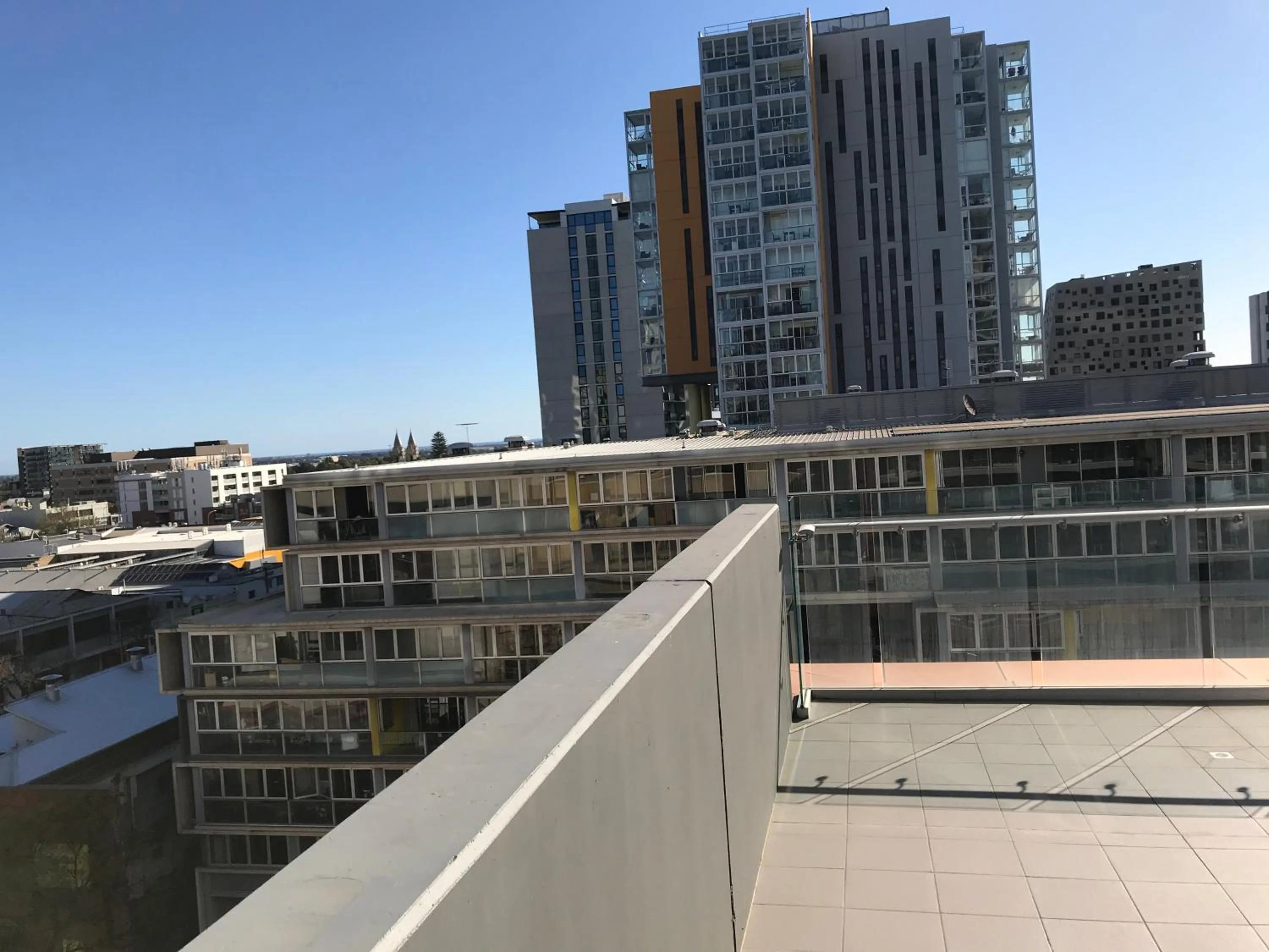 Tasha's Apartments on Morphett