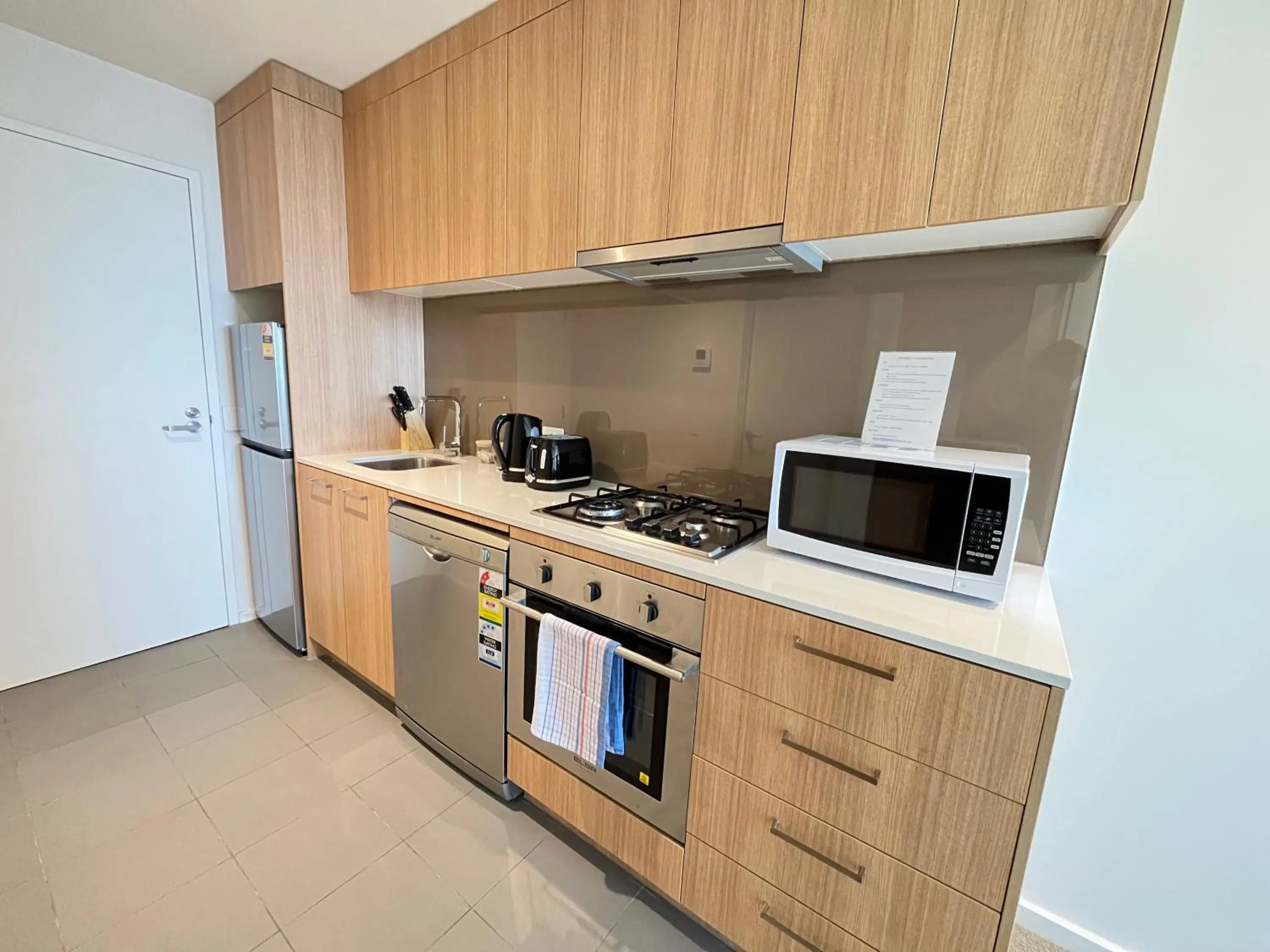 Tasha's Apartments on Morphett