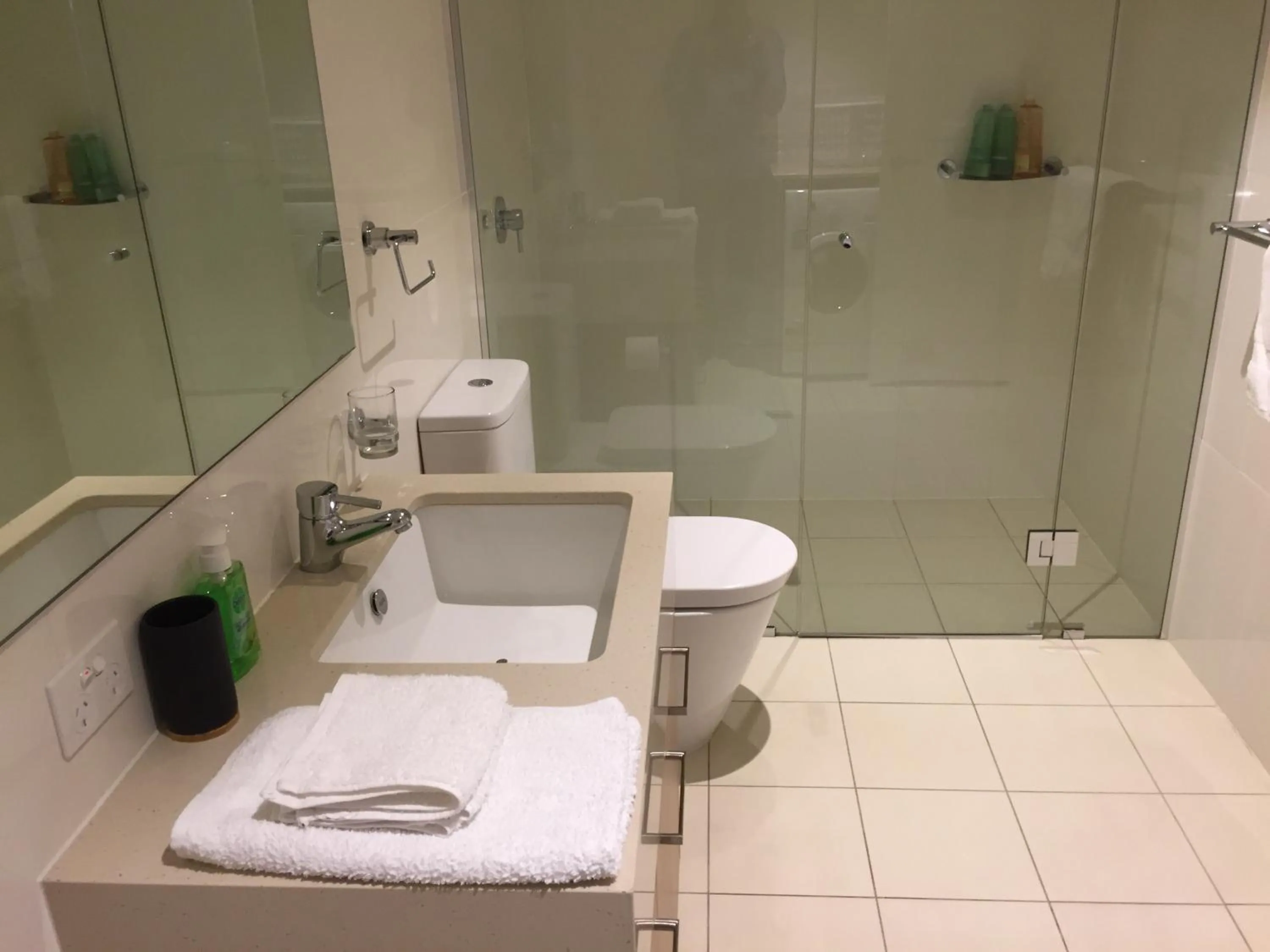 Tasha's Apartments on Morphett