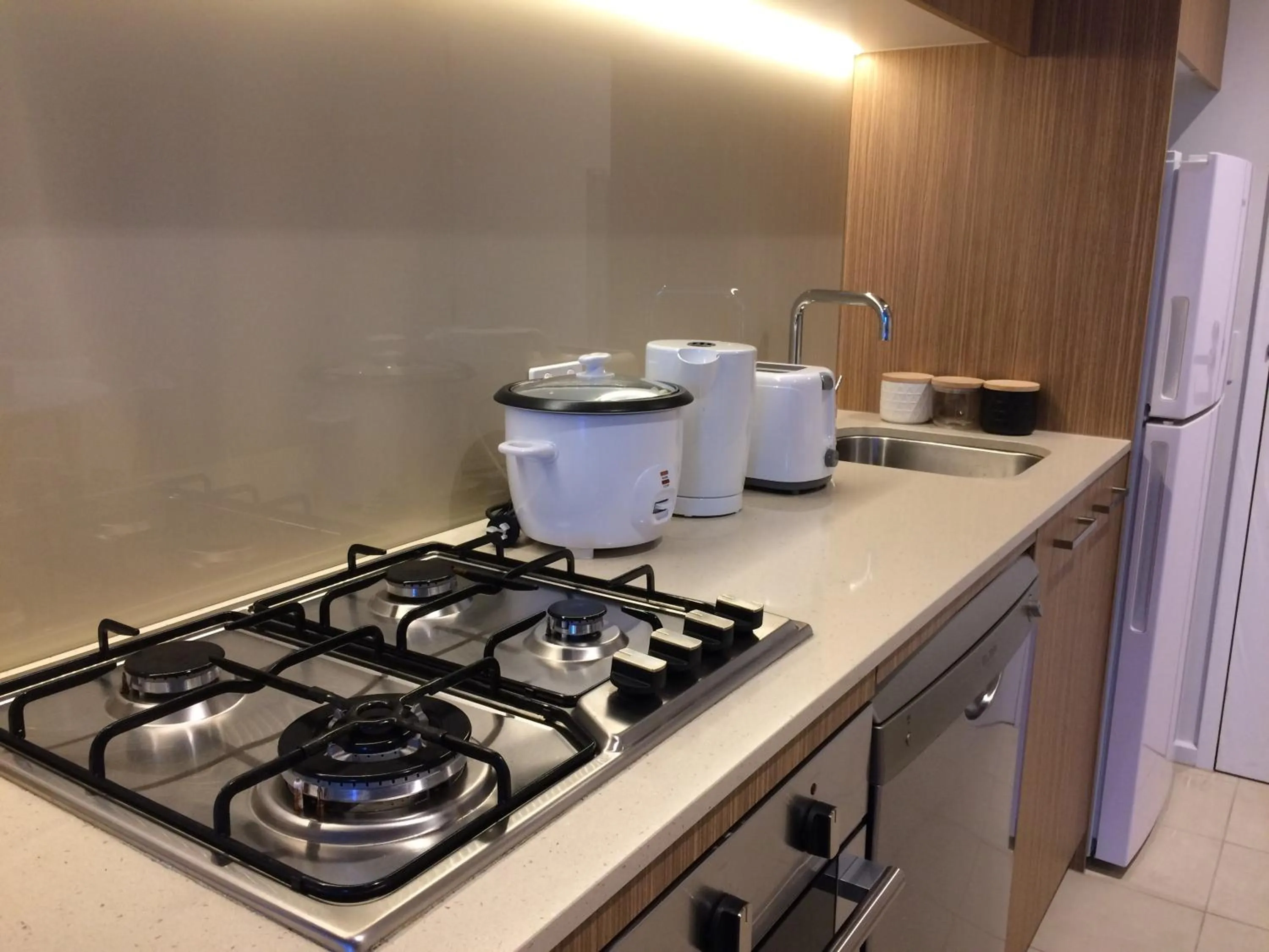 Tasha's Apartments on Morphett