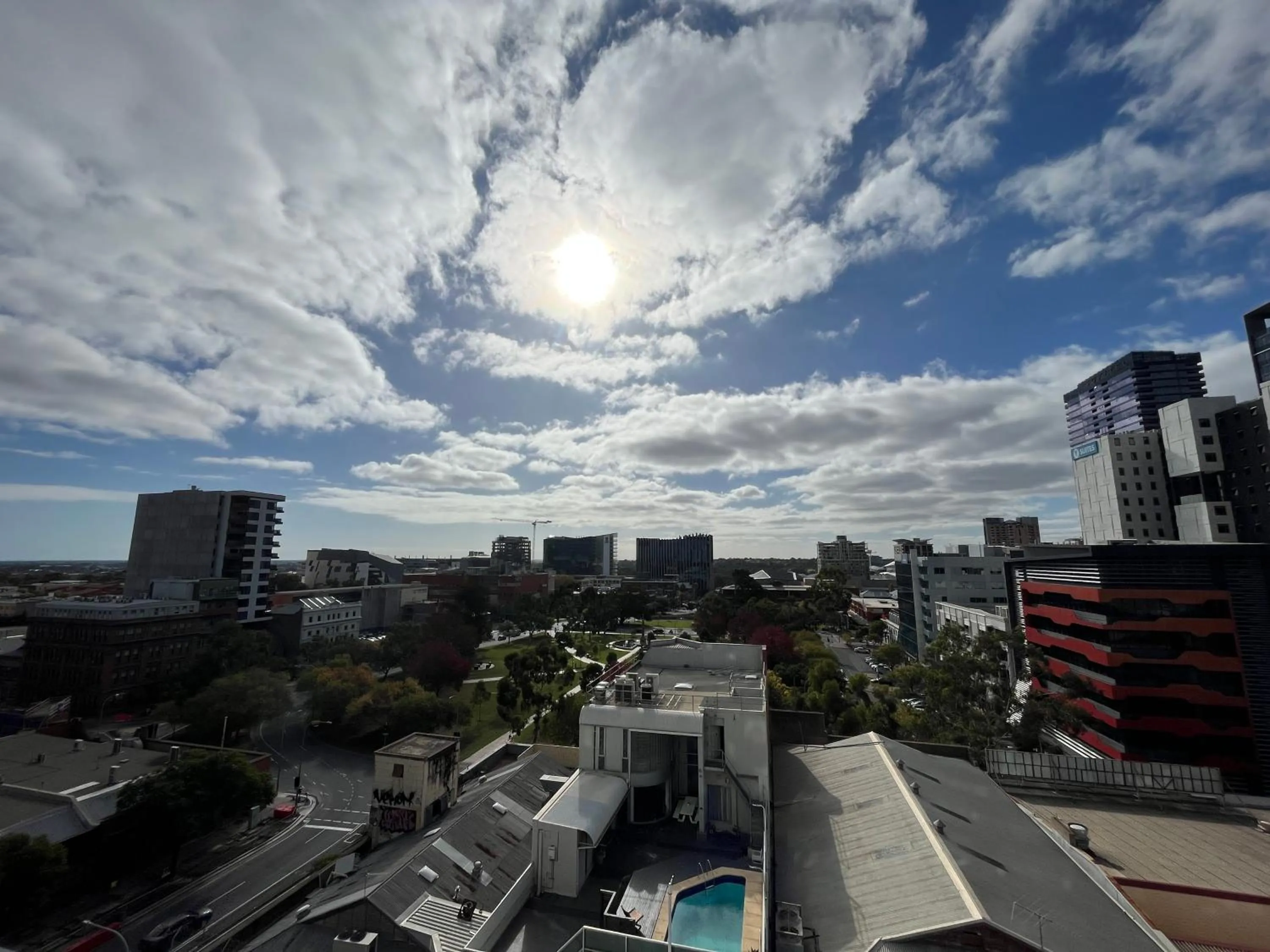 Tasha's Apartments on Morphett