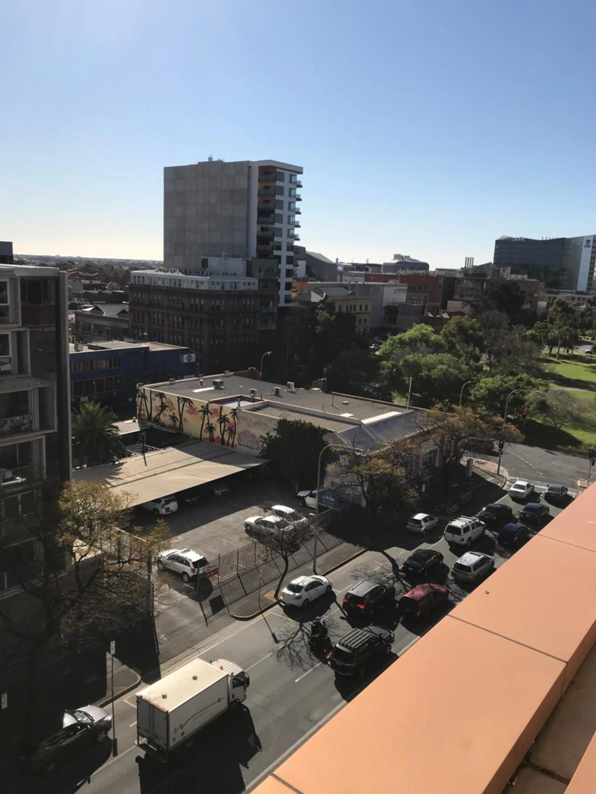 Tasha's Apartments on Morphett