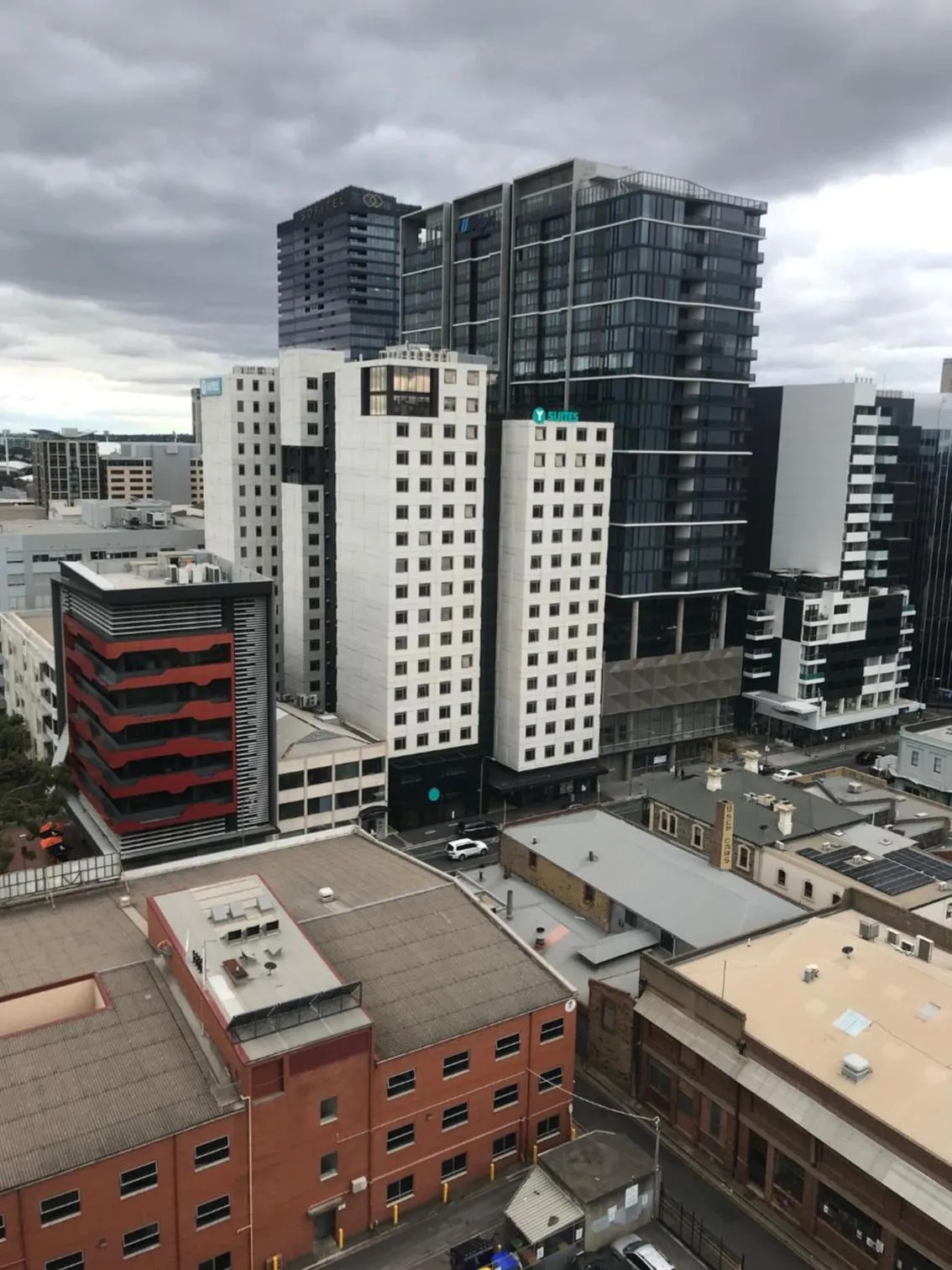 Tasha's Apartments on Morphett