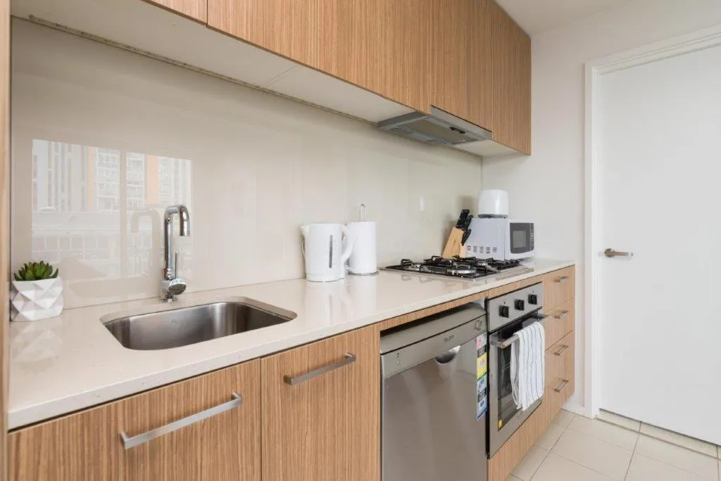 Tasha's Apartments on Morphett