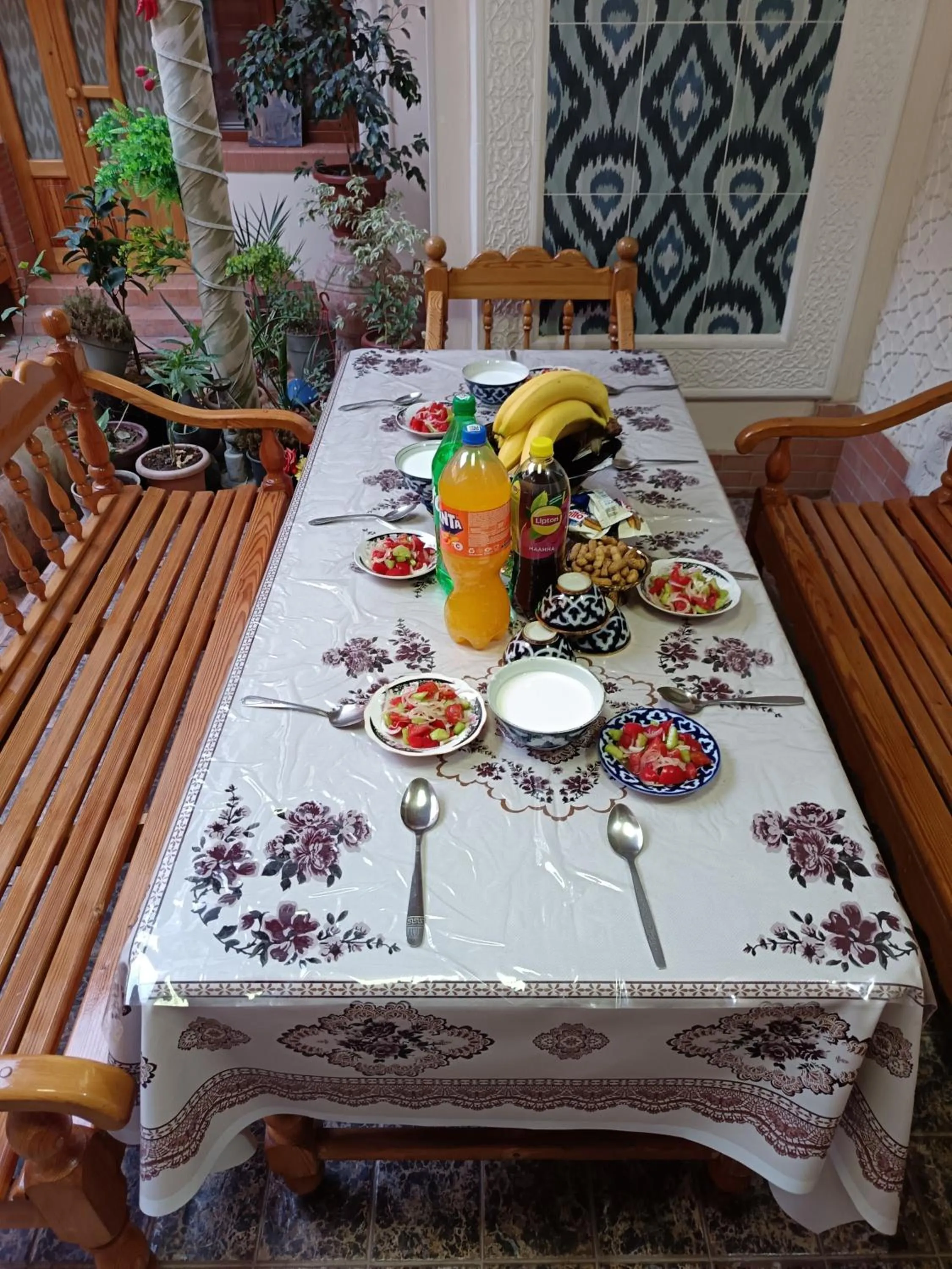 Best Hotel Nasriddin Navruz 1 Minut way till Old City