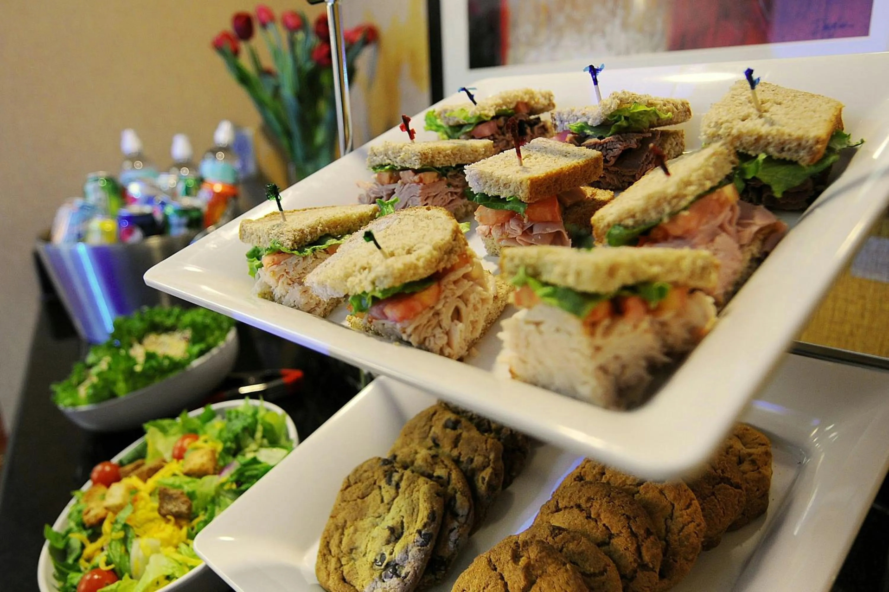 Meeting/conference room in Courtyard by Marriott Dallas Plano Parkway at Preston Road