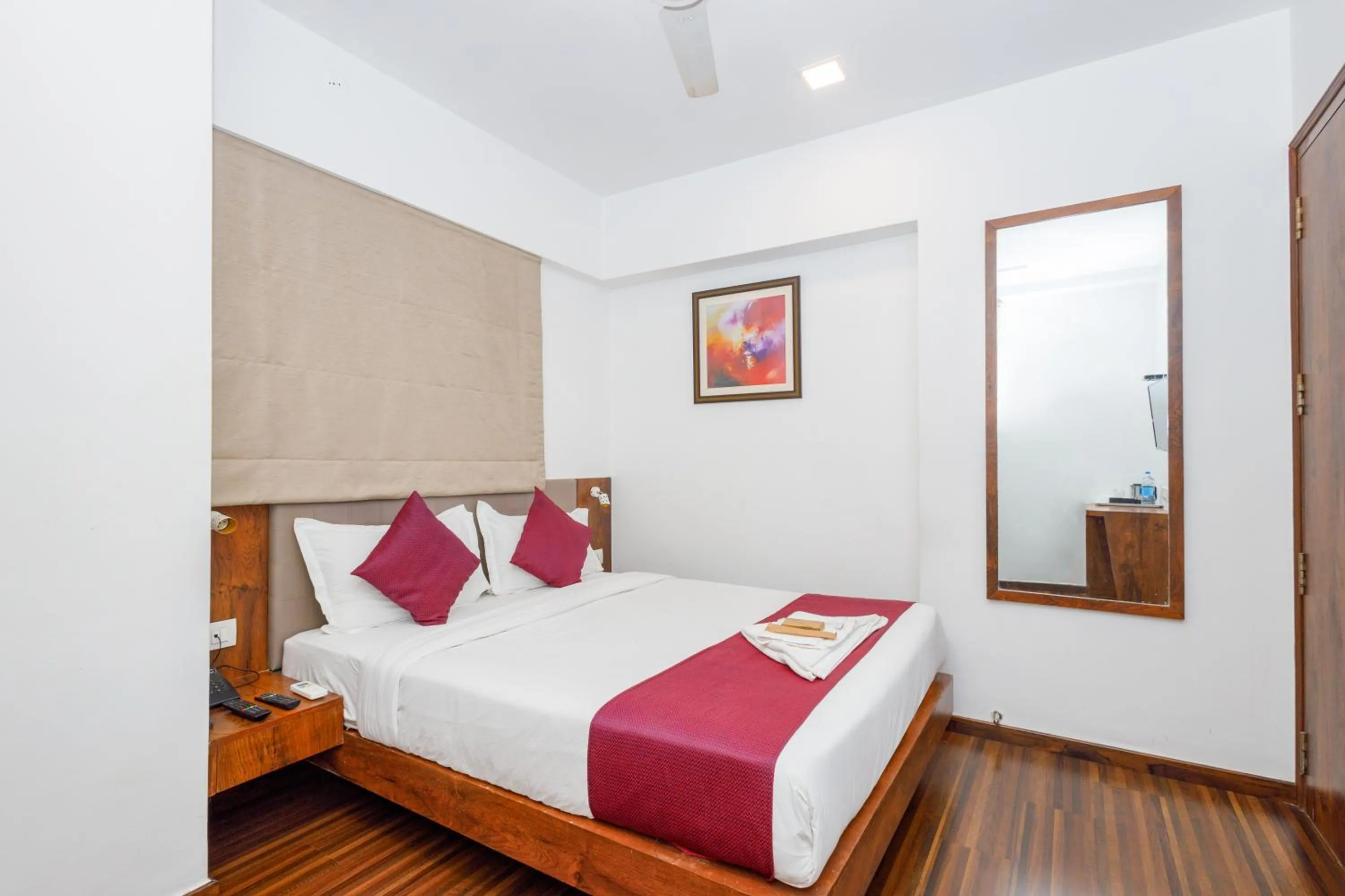 Bed in J Hotel - J ESVI